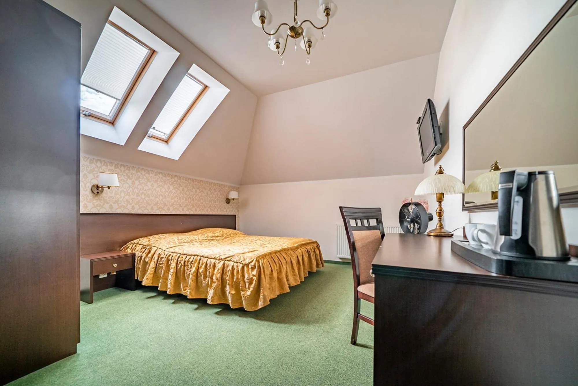 Bed in Willa Laura Władysławowo