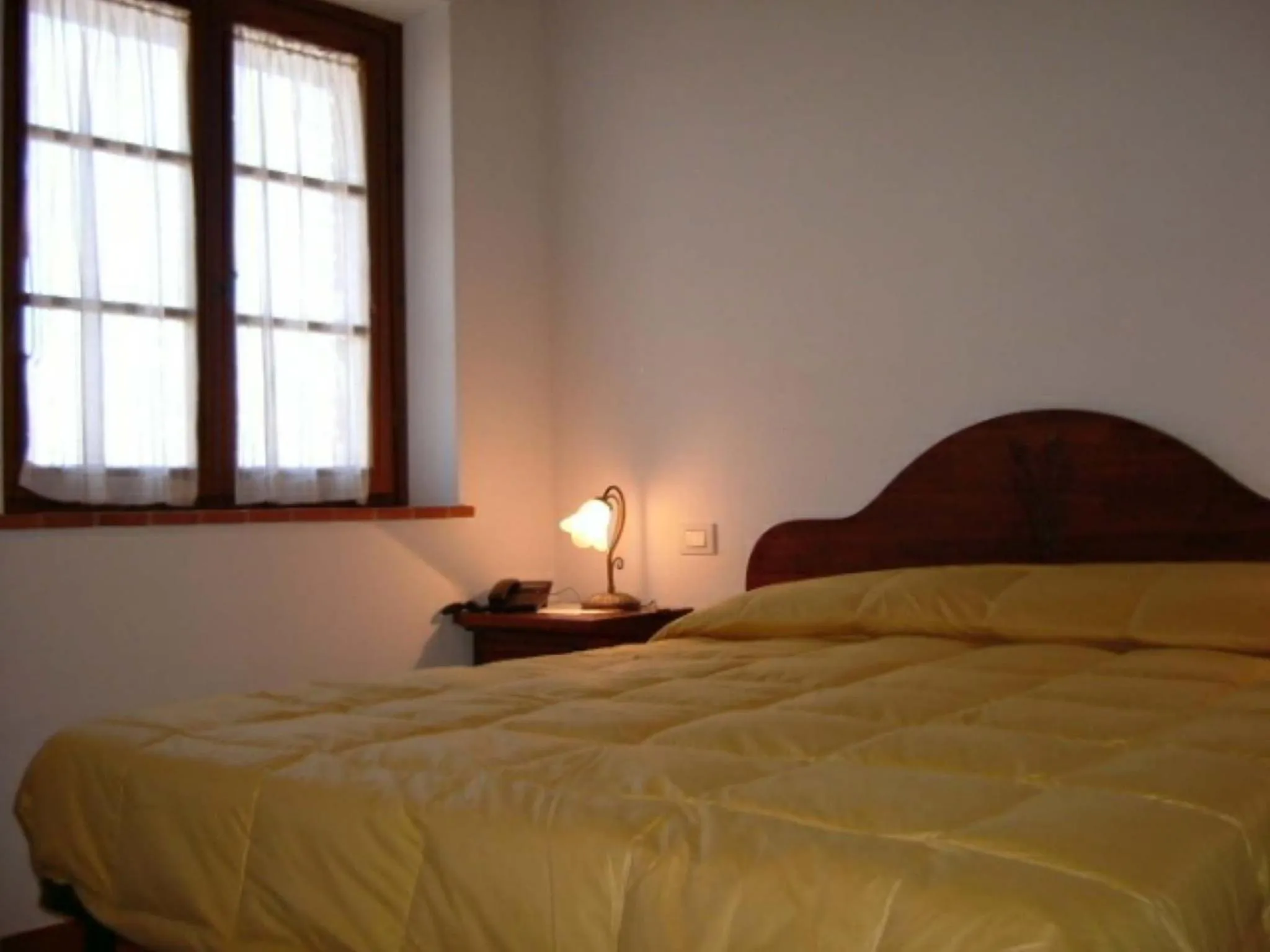 Photo of the whole room, Bed in Il Baraccotto