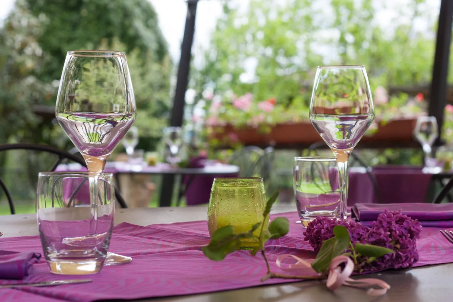 Restaurant/places to eat in Il Baraccotto