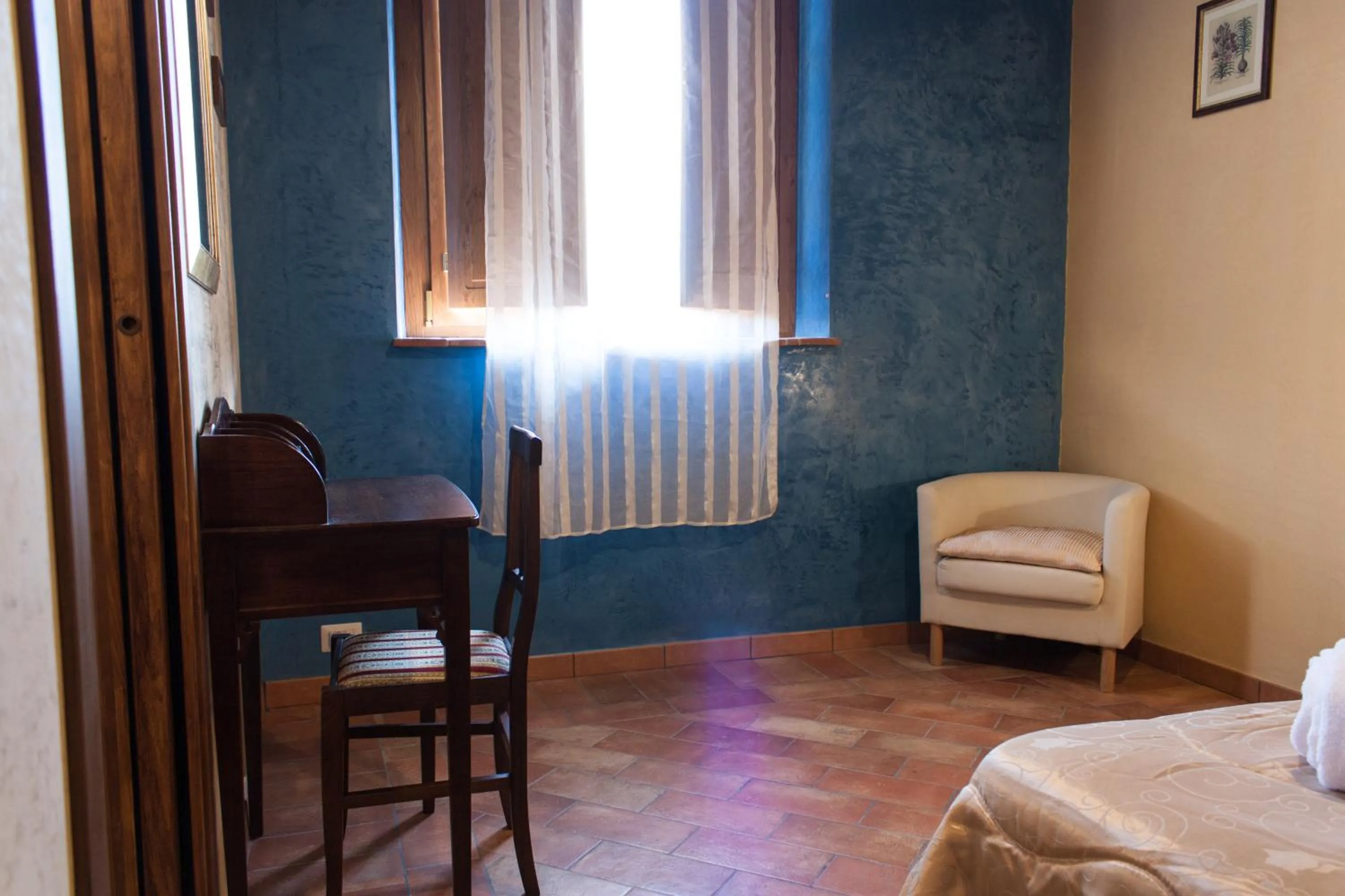 Bedroom, Bed in Il Baraccotto