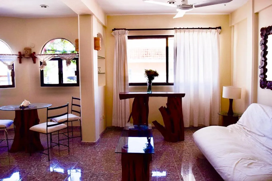 Living room in Boutique Hotel Delfin 5th Avenue