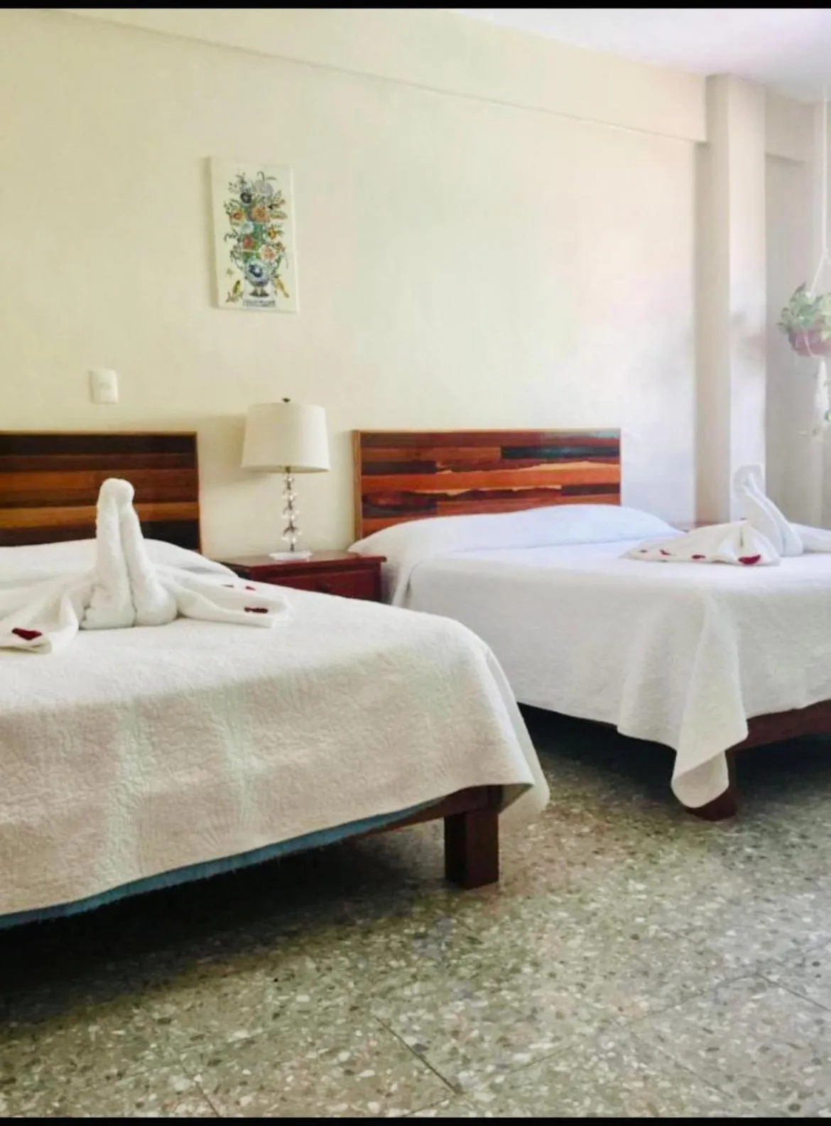 Bed in Boutique Hotel Delfin 5th Avenue