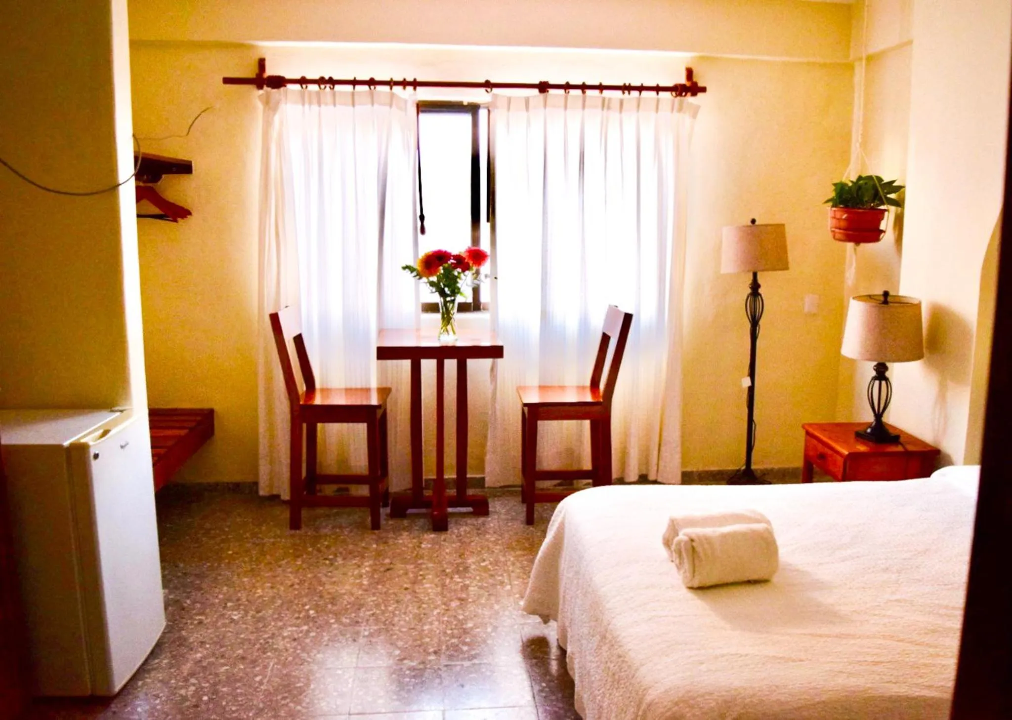 Photo of the whole room, Bed in Boutique Hotel Delfin 5th Avenue