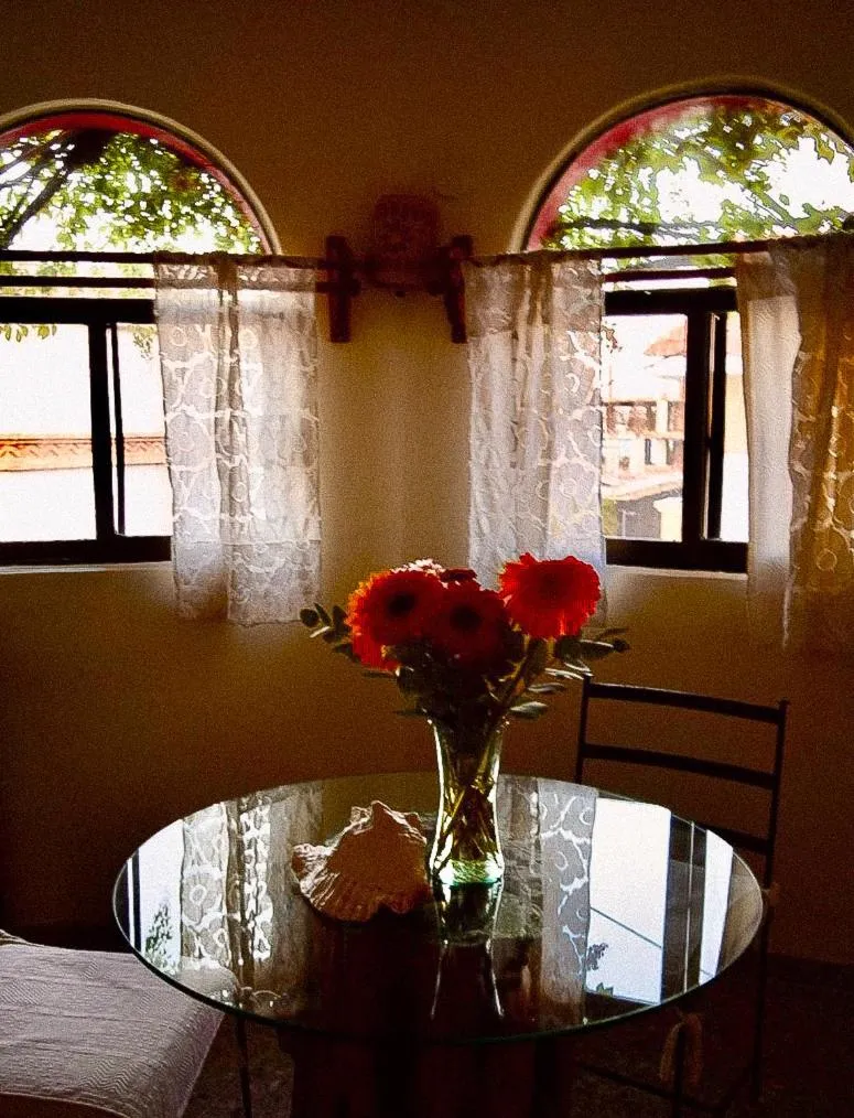 Seating area in Boutique Hotel Delfin 5th Avenue