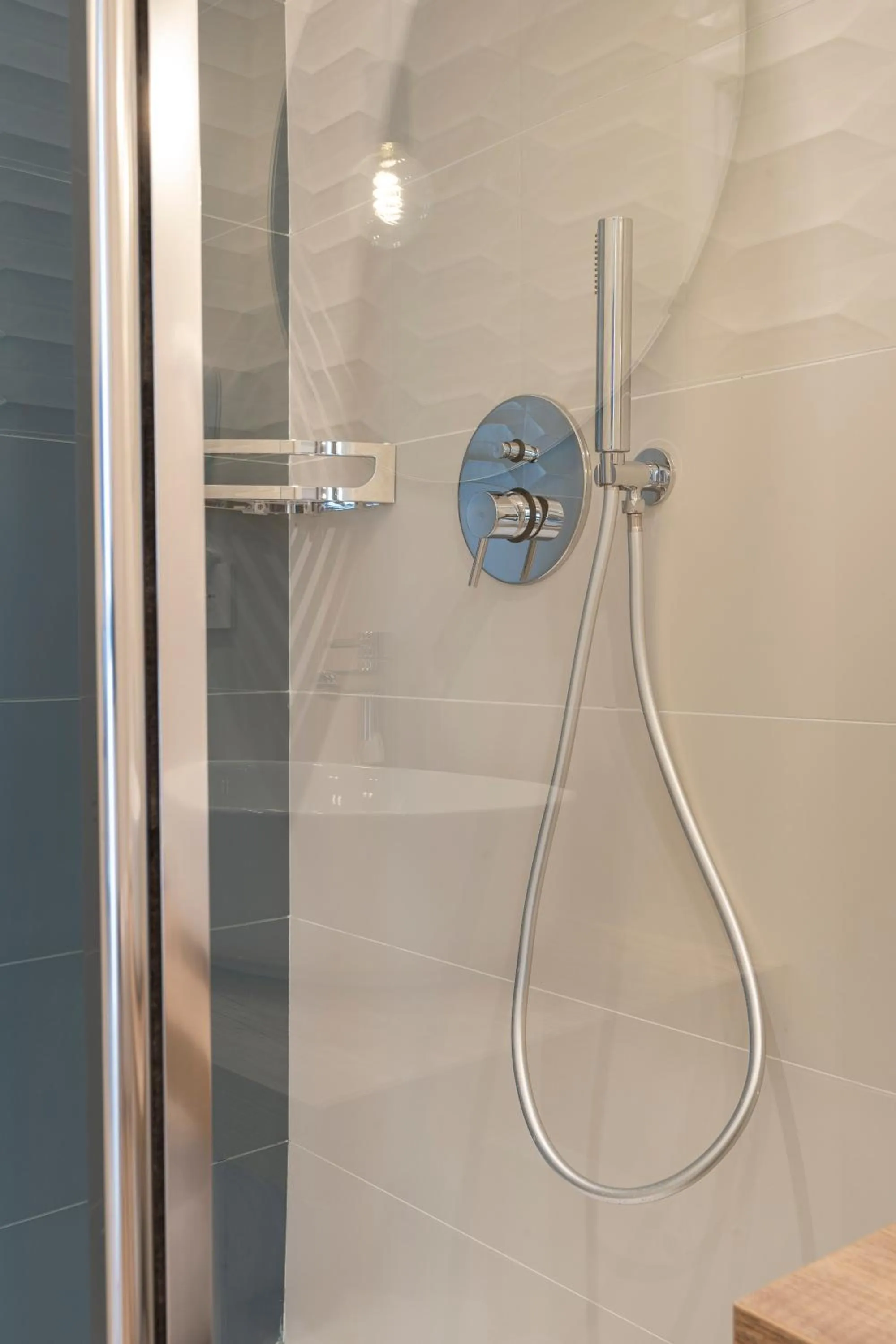 Shower in DIMORA DUOMO