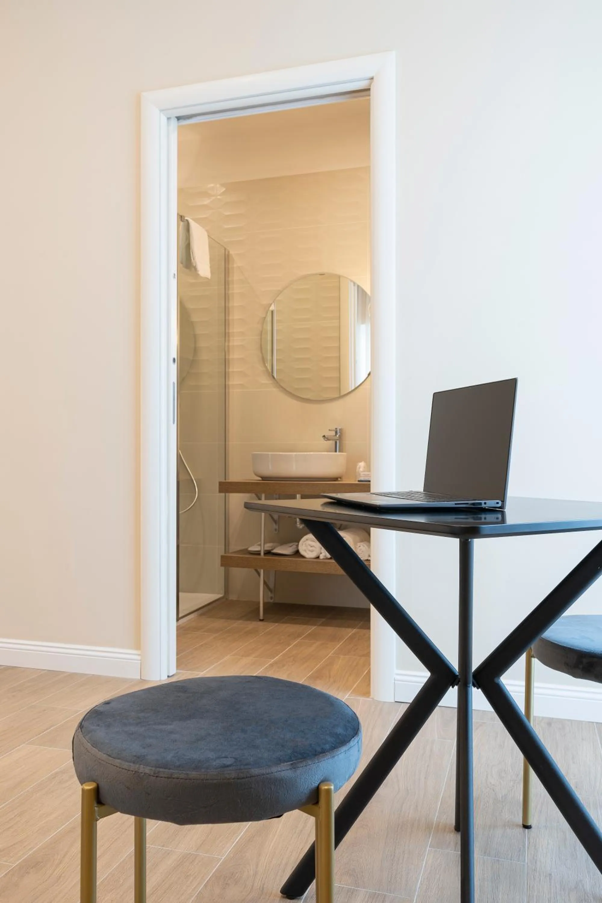 Bathroom in DIMORA DUOMO