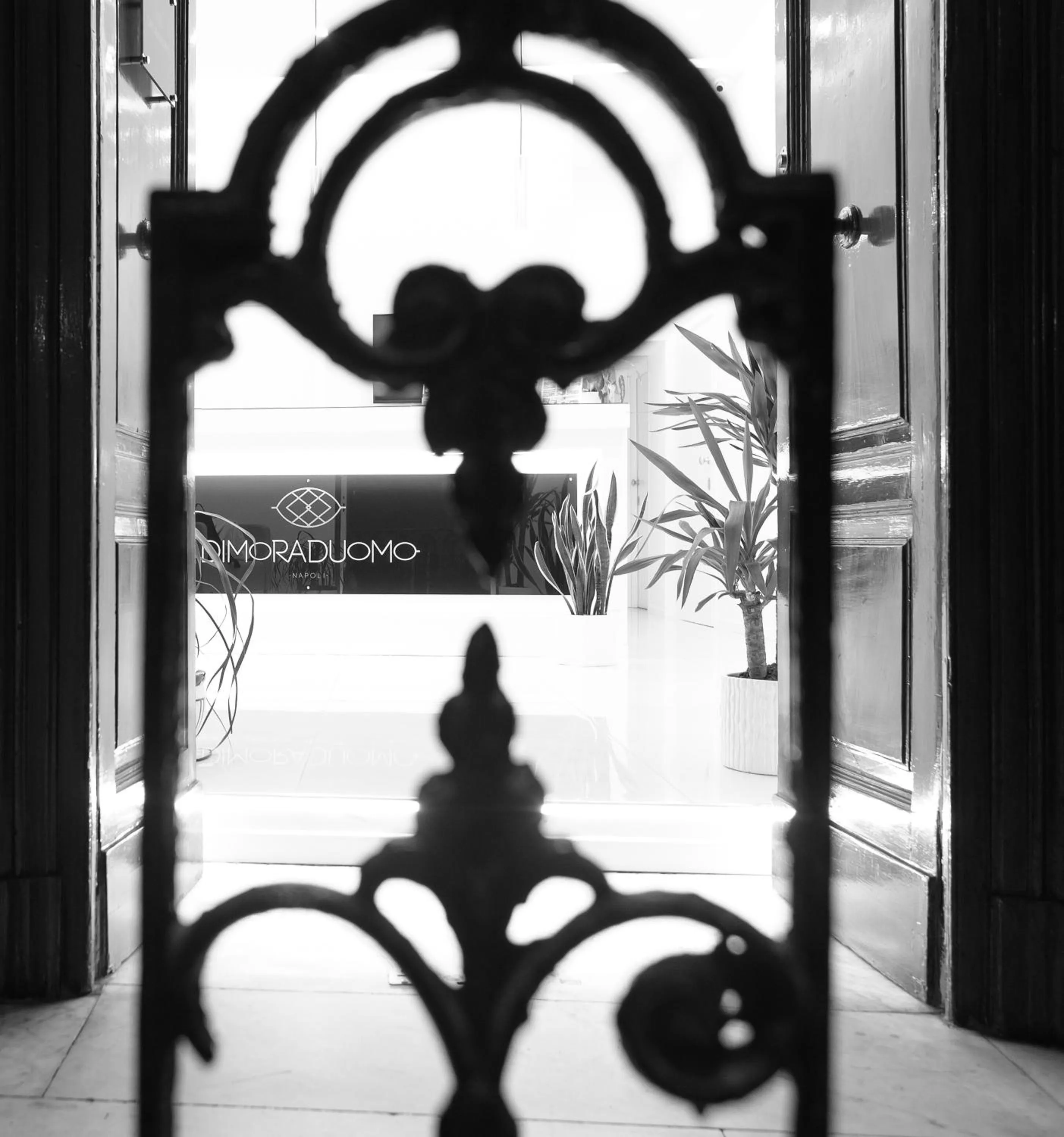 Property logo or sign in DIMORA DUOMO