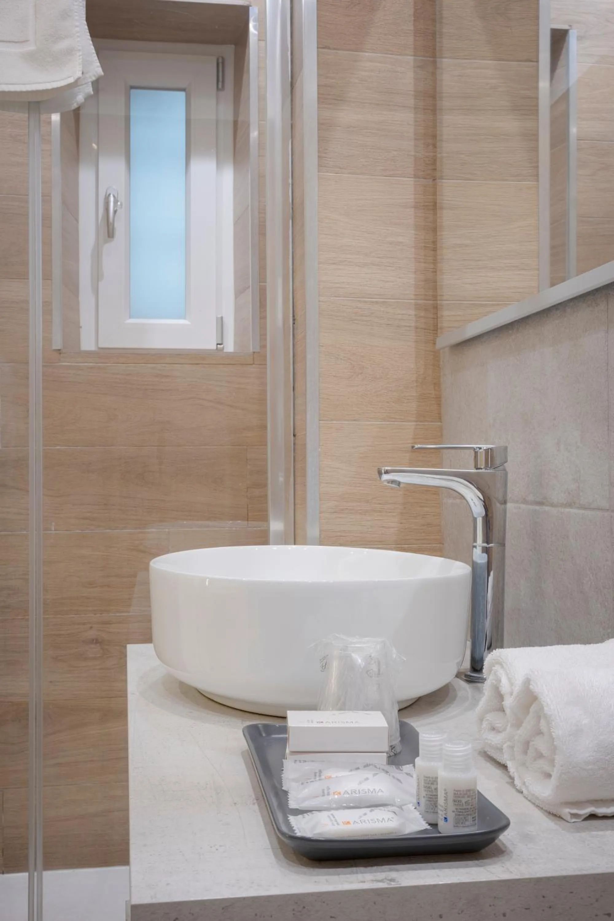 Shower in DIMORA DUOMO