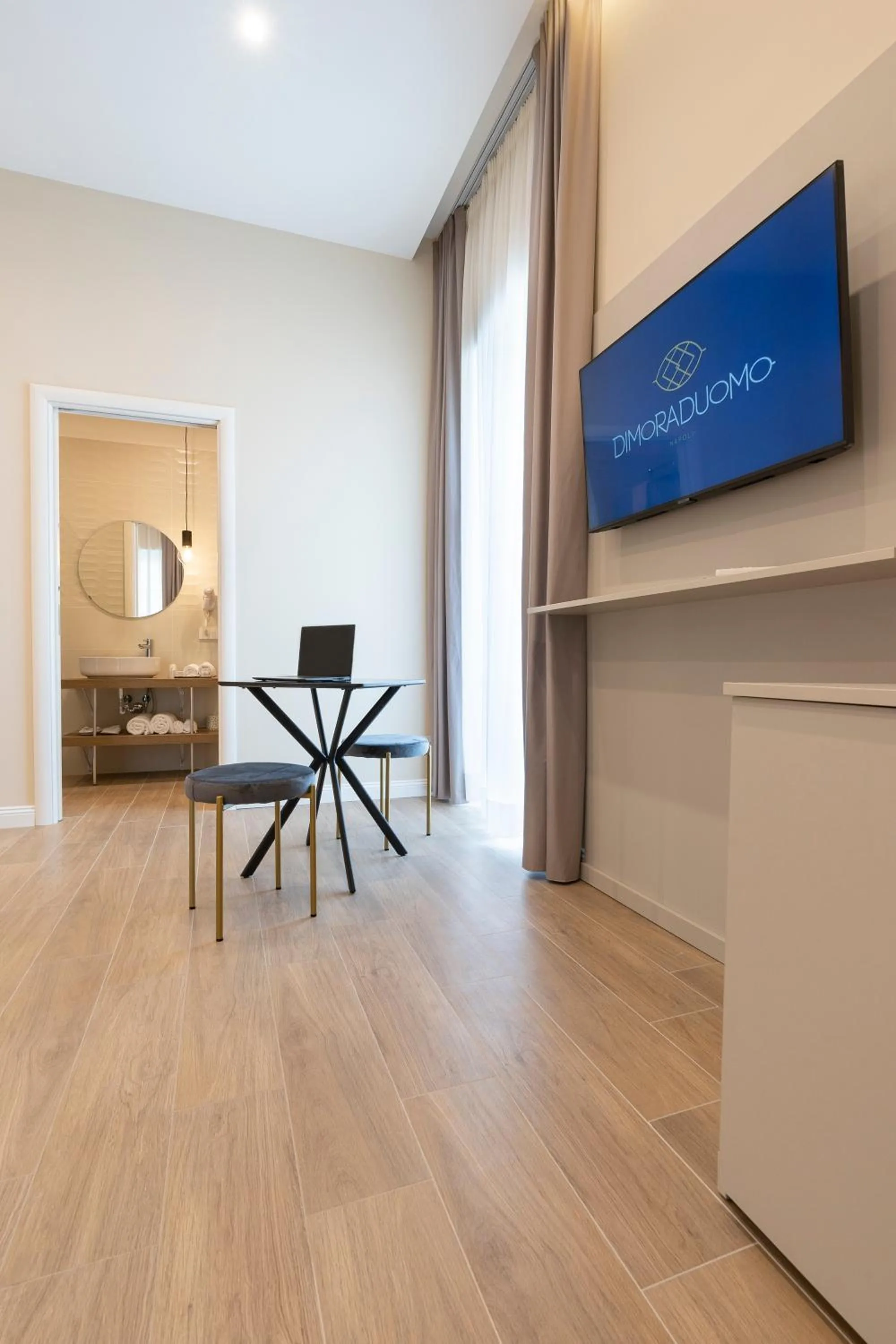 TV and multimedia in DIMORA DUOMO