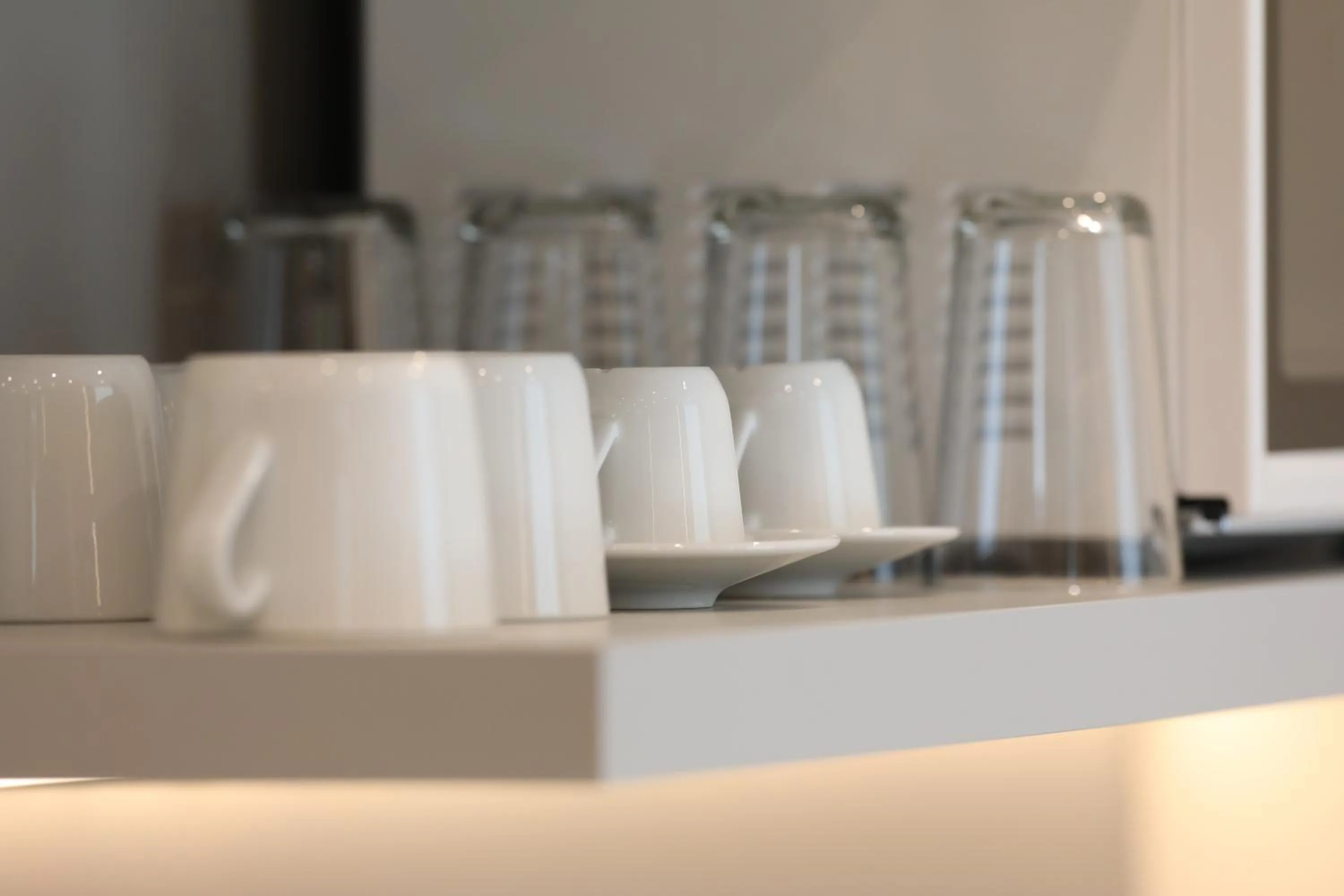 Coffee/tea facilities in DIMORA DUOMO