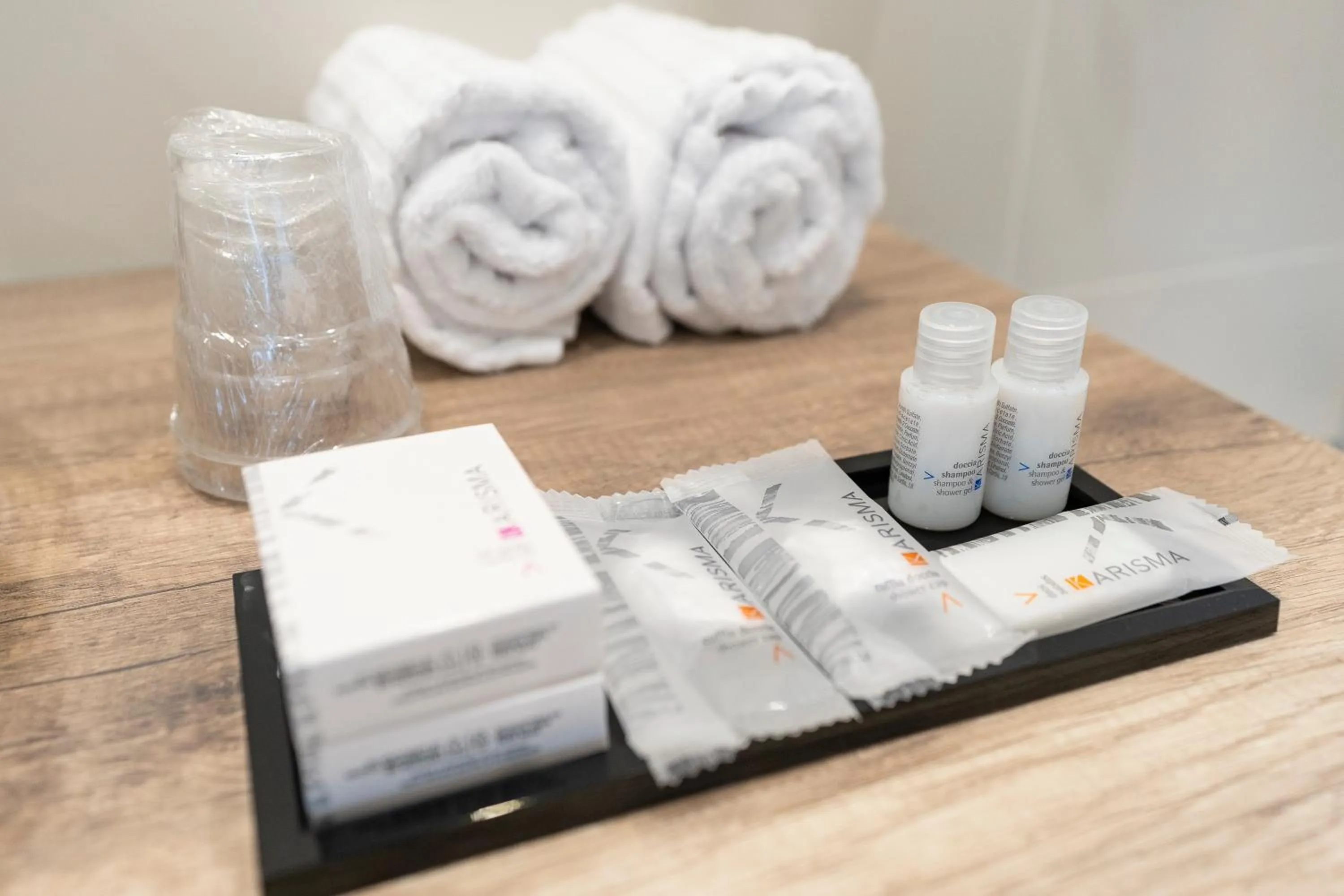 Bathroom in DIMORA DUOMO