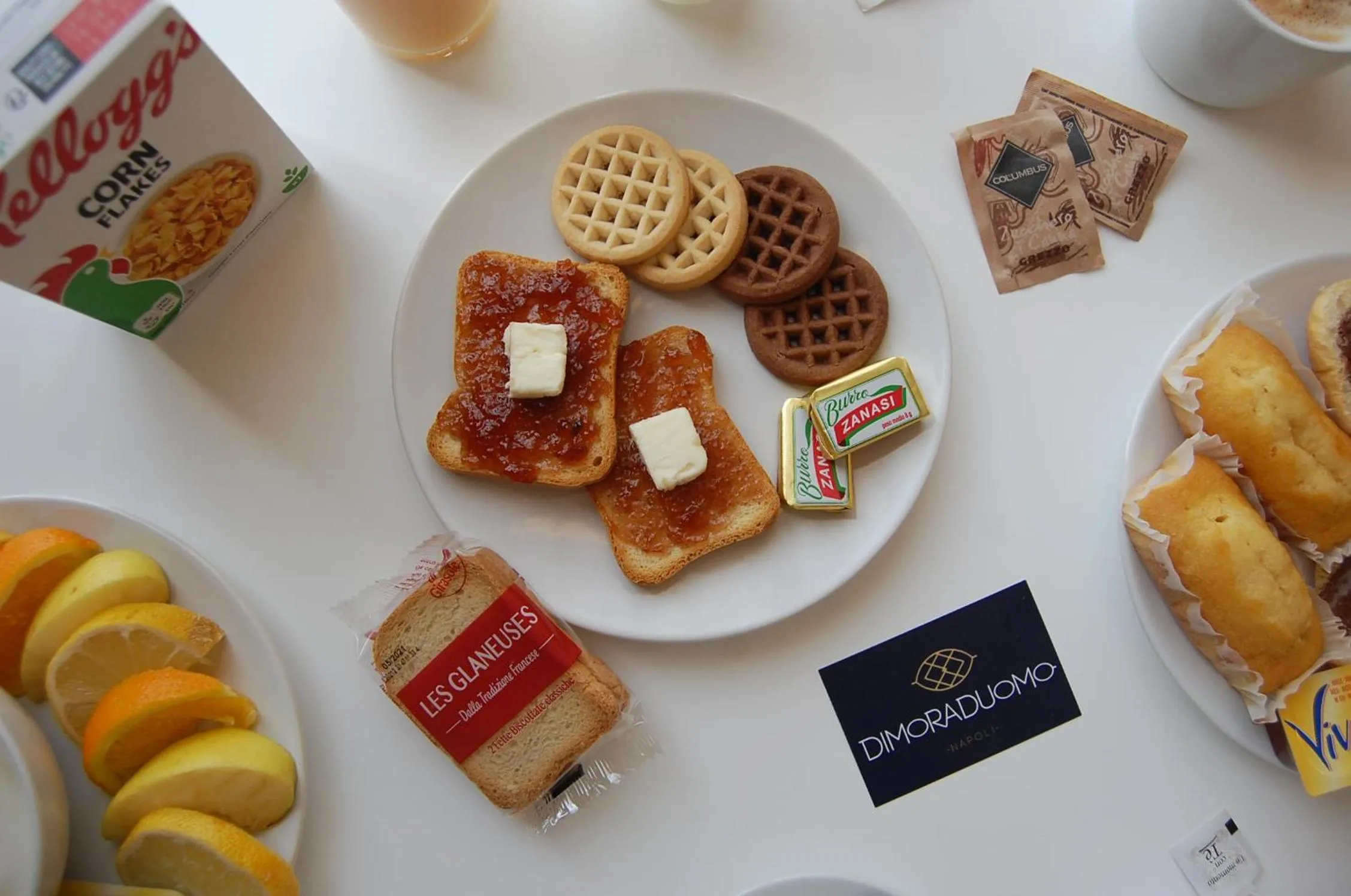 Food in DIMORA DUOMO