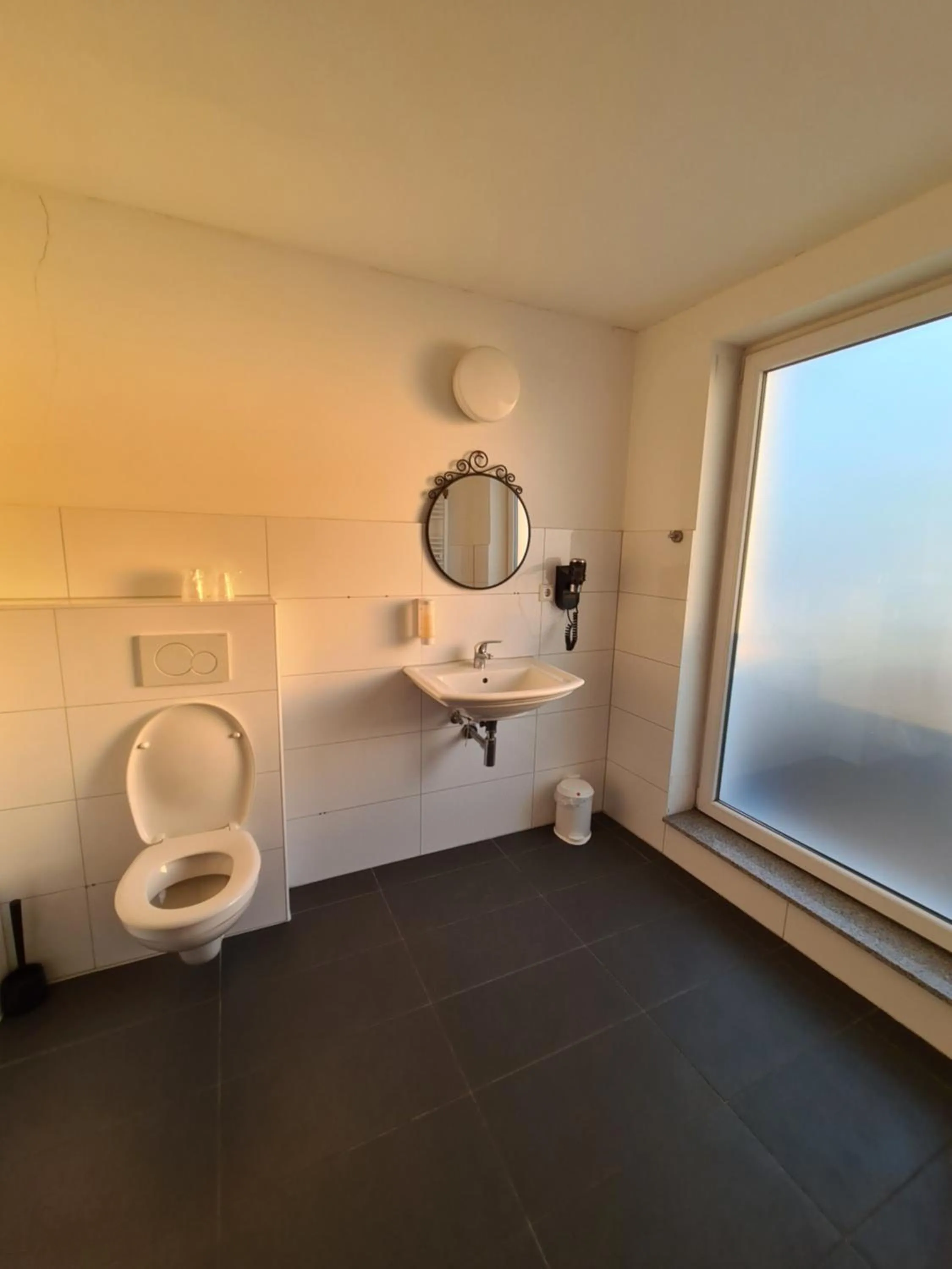 Bathroom in Hotel Cara Vita Cologne