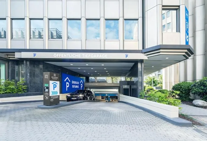 Location in Hotel Cara Vita Cologne