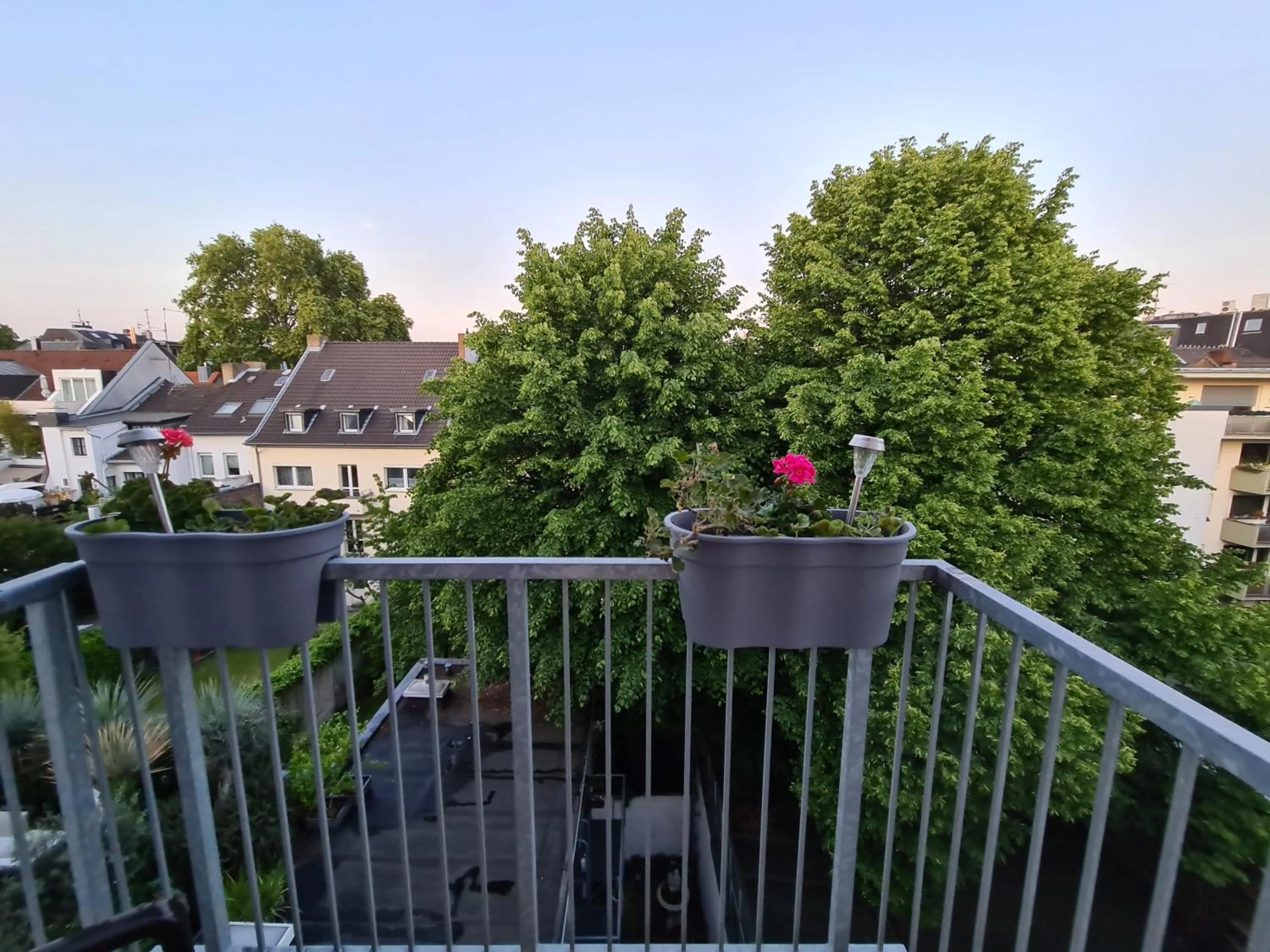 Landmark view in Hotel Cara Vita Cologne