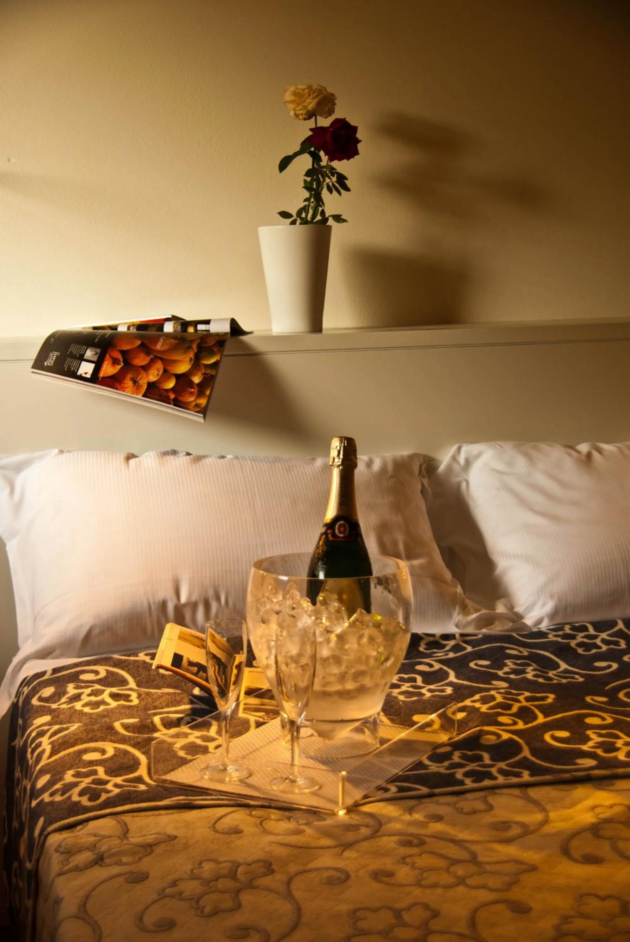 Other, Bed in Principessa Pio