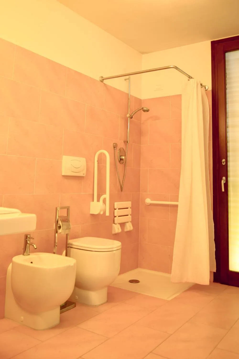 Bathroom in Principessa Pio