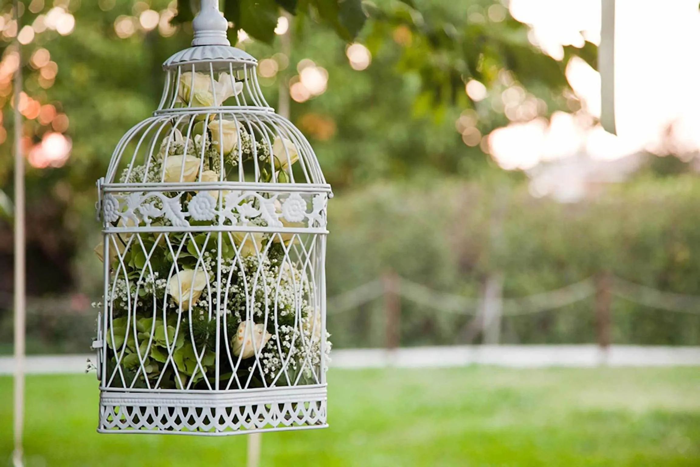 Garden in Principessa Pio