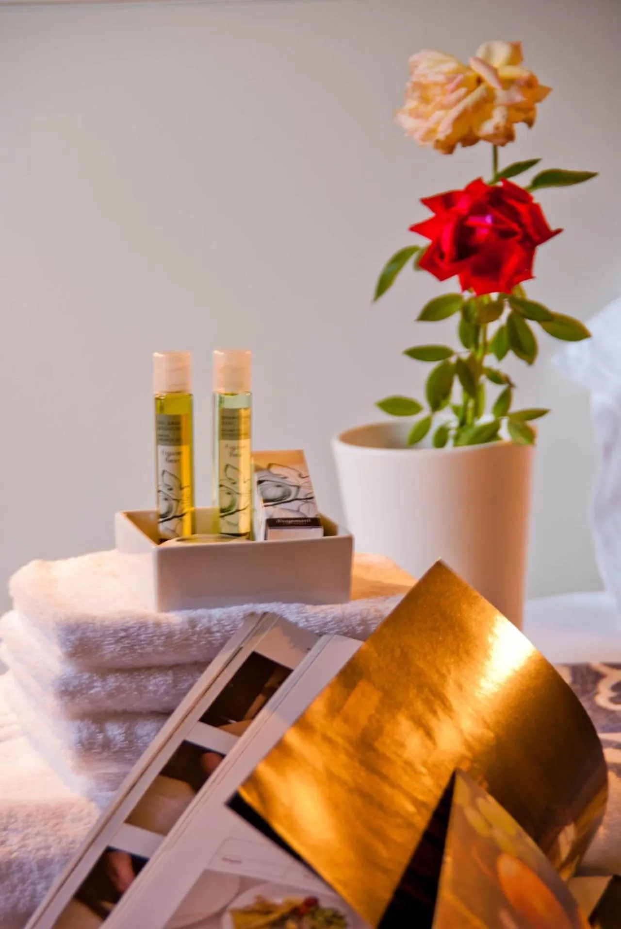 towels in Principessa Pio