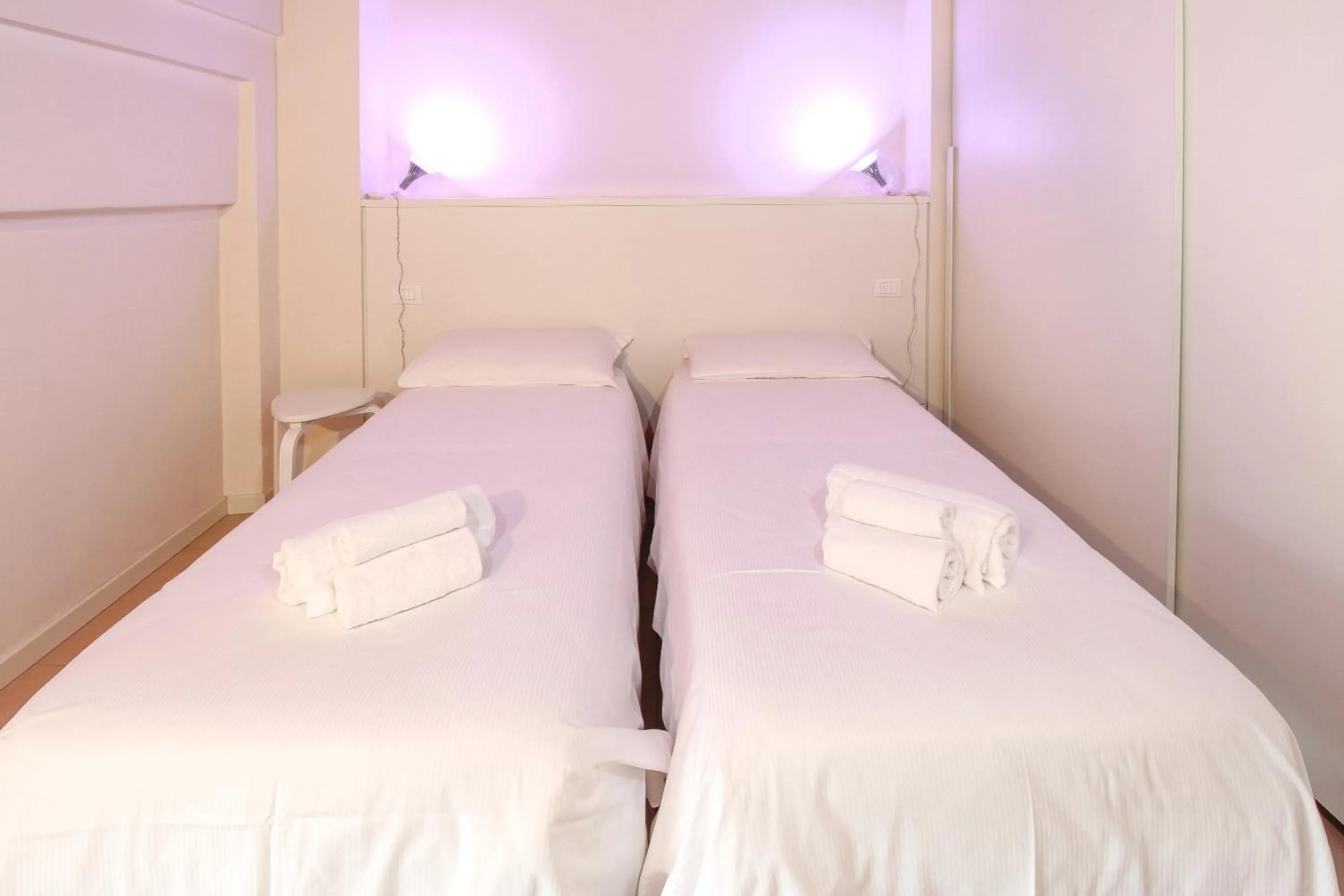 Bedroom, Bed in Principessa Pio