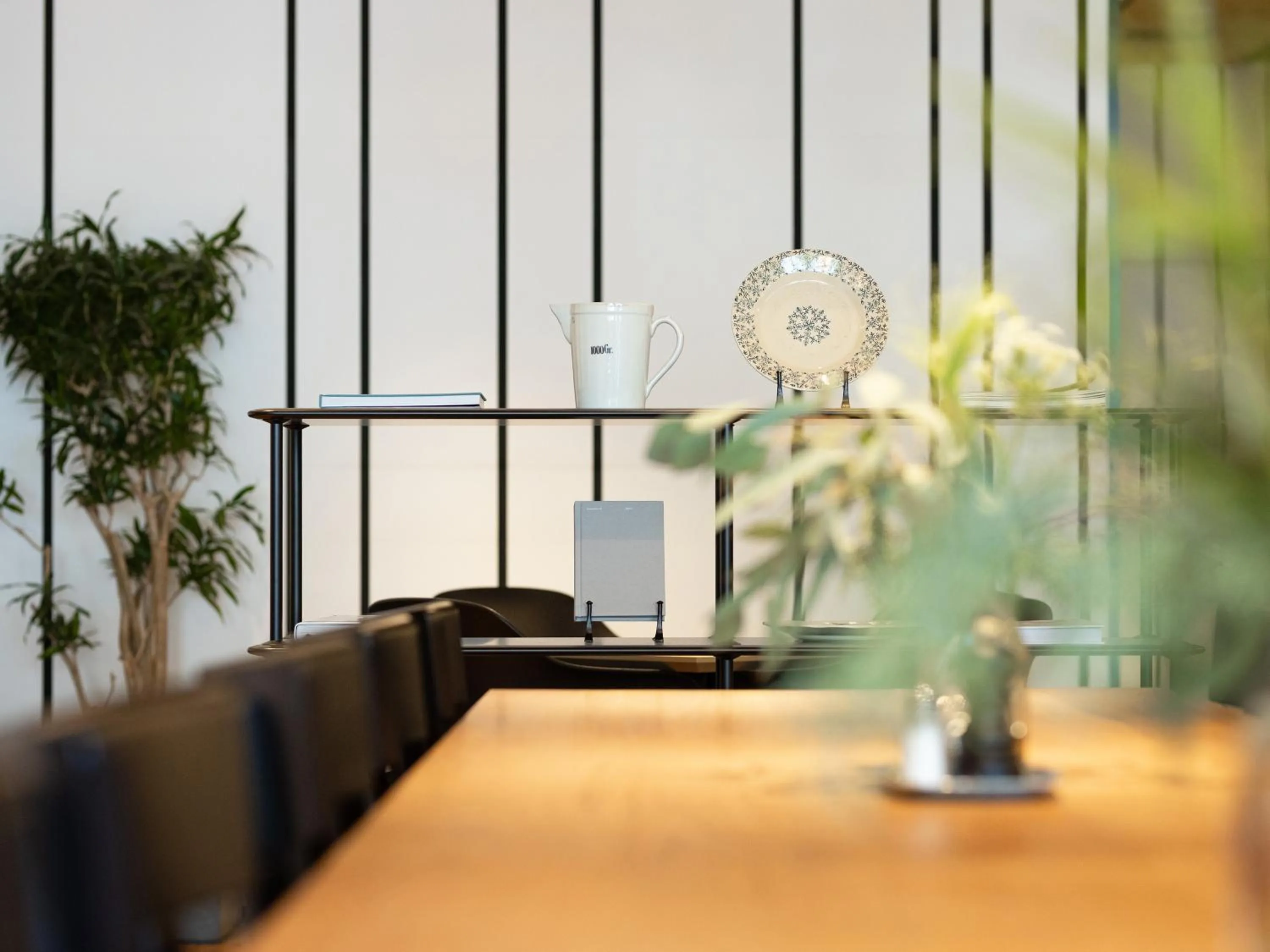 Area and facilities in hotel androoms Nagoya Fushimi