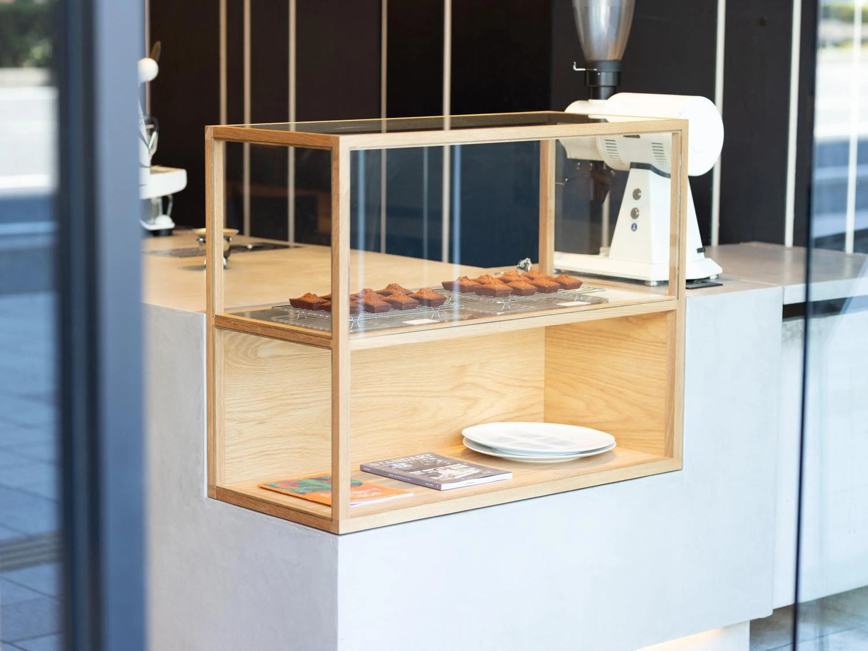 Food in hotel androoms Nagoya Fushimi