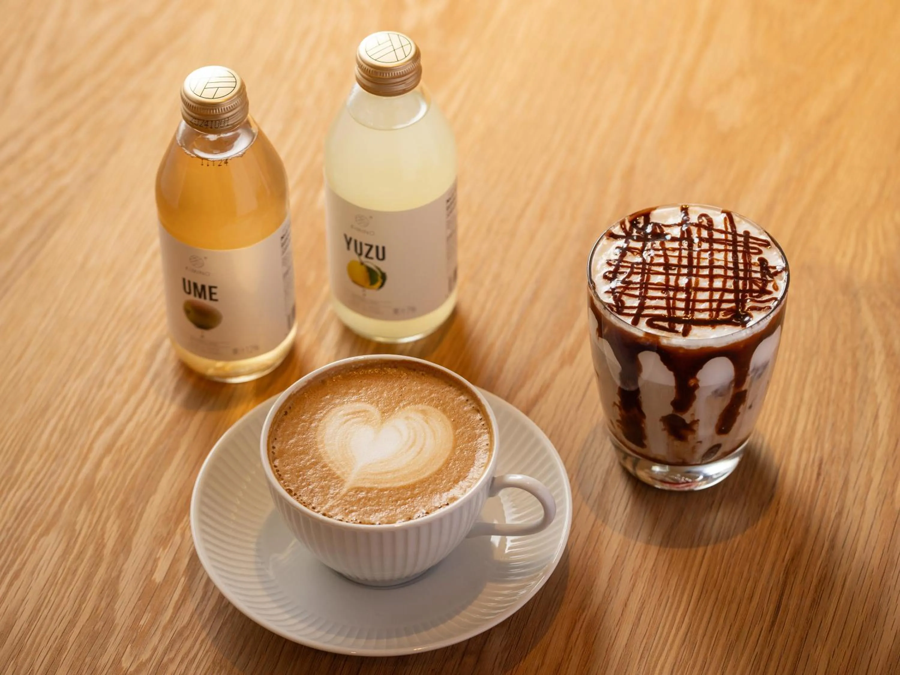Coffee/tea facilities in hotel androoms Nagoya Fushimi