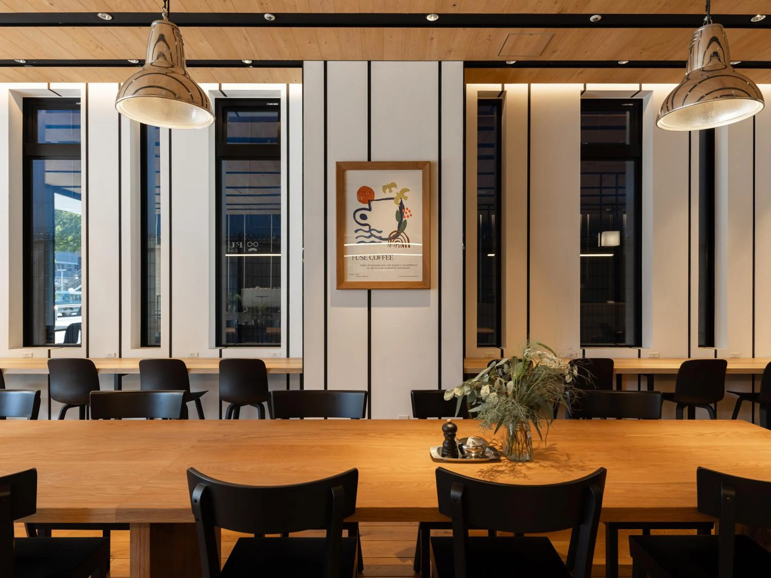 Area and facilities in hotel androoms Nagoya Fushimi