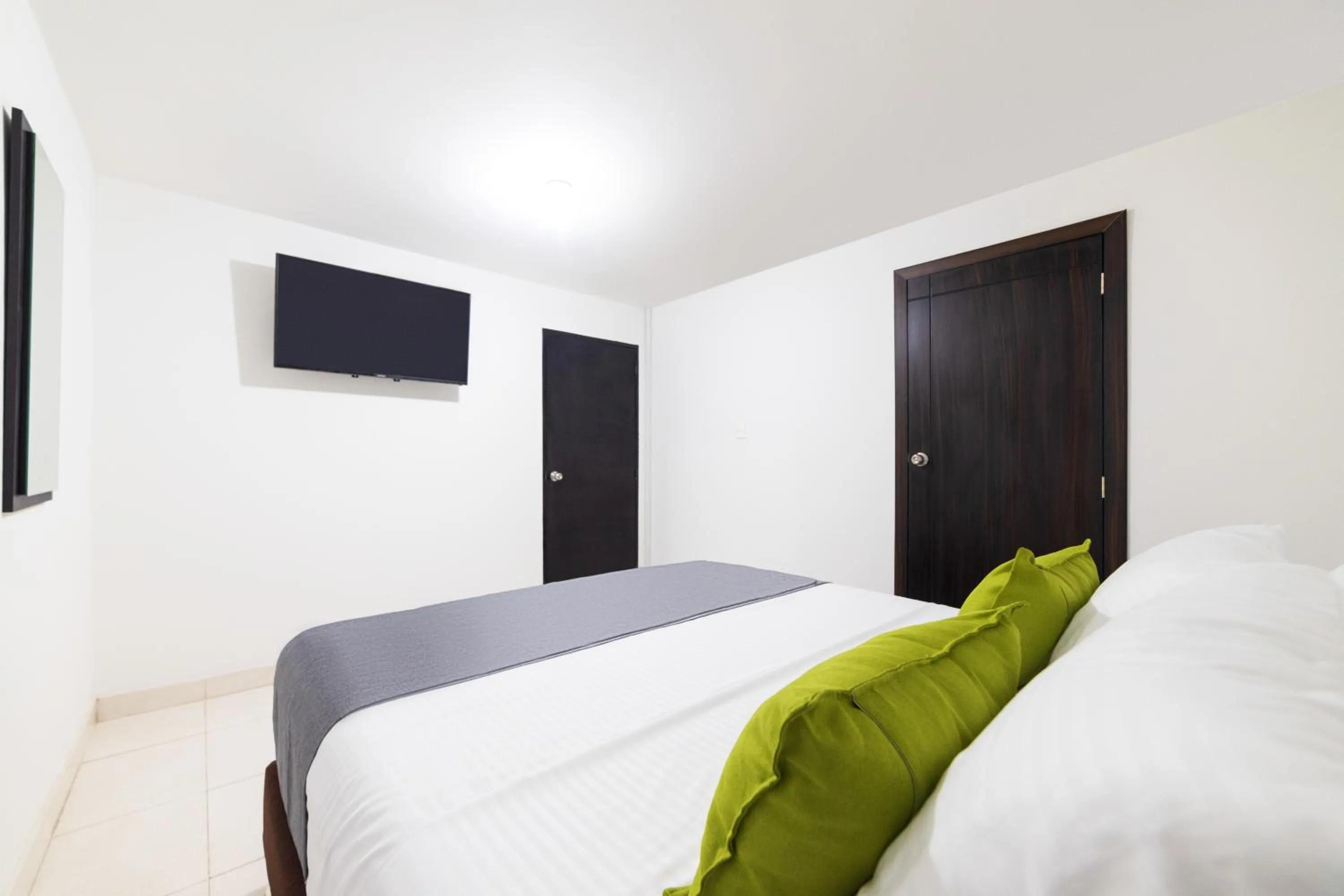 Photo of the whole room, Bed in Ayenda 1045 Boutique Aeropuerto