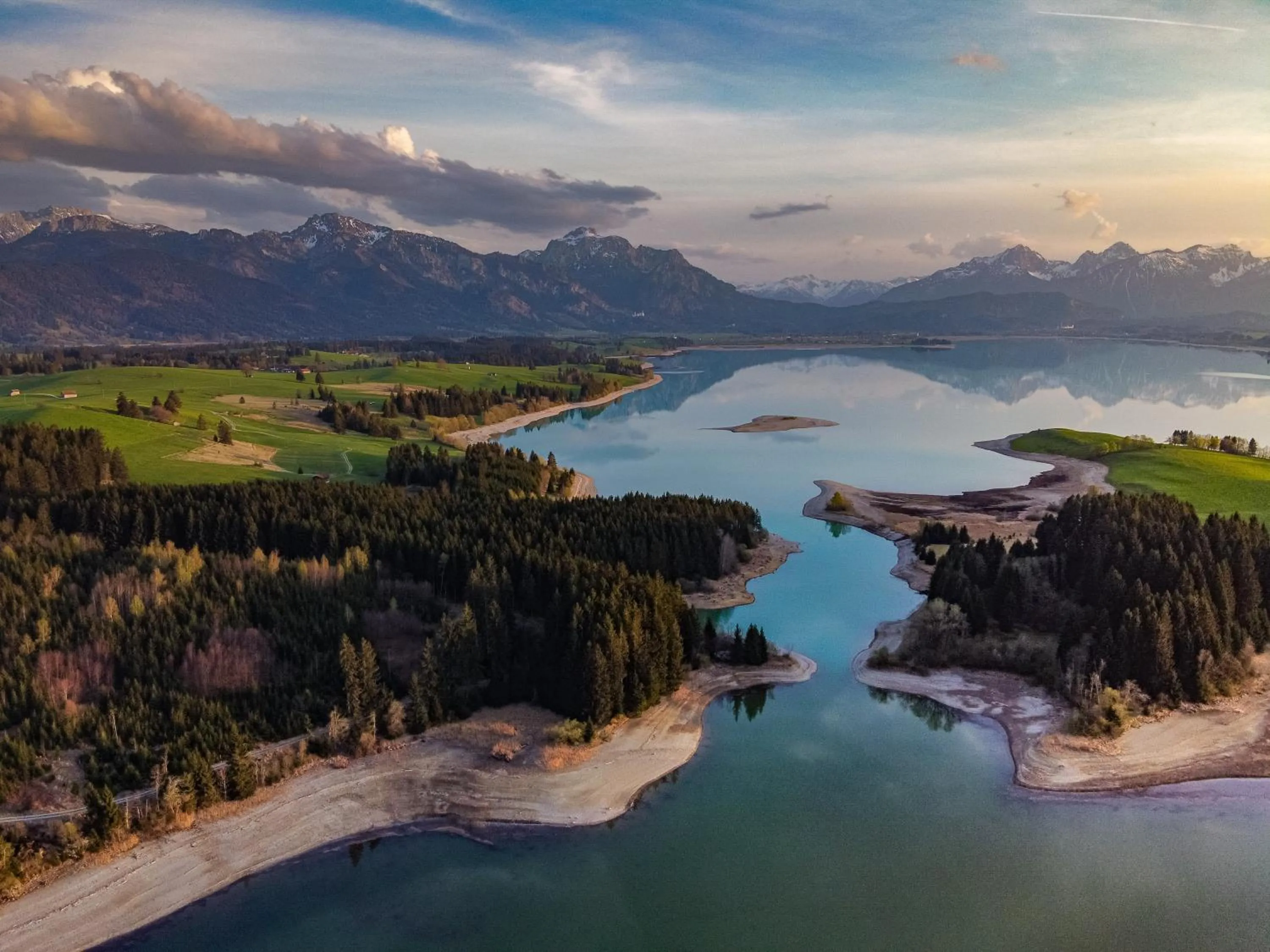 Nearby landmark in Villa Ludwig Suite Hotel