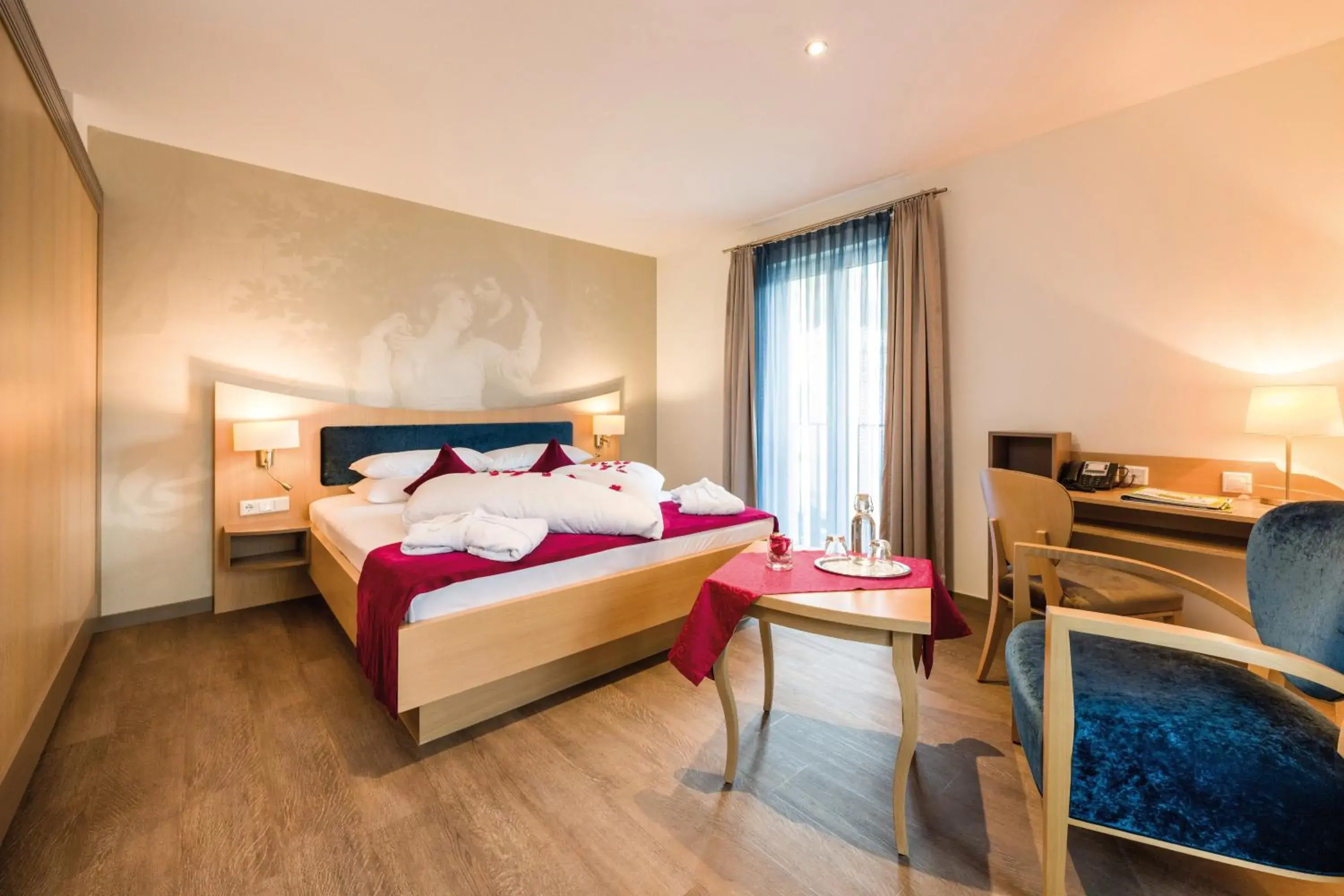 Romantic Double Room - Adults only in Villa Ludwig Suite Hotel Romantic Double Room - Adults only in Villa Ludwig Suite Hotel