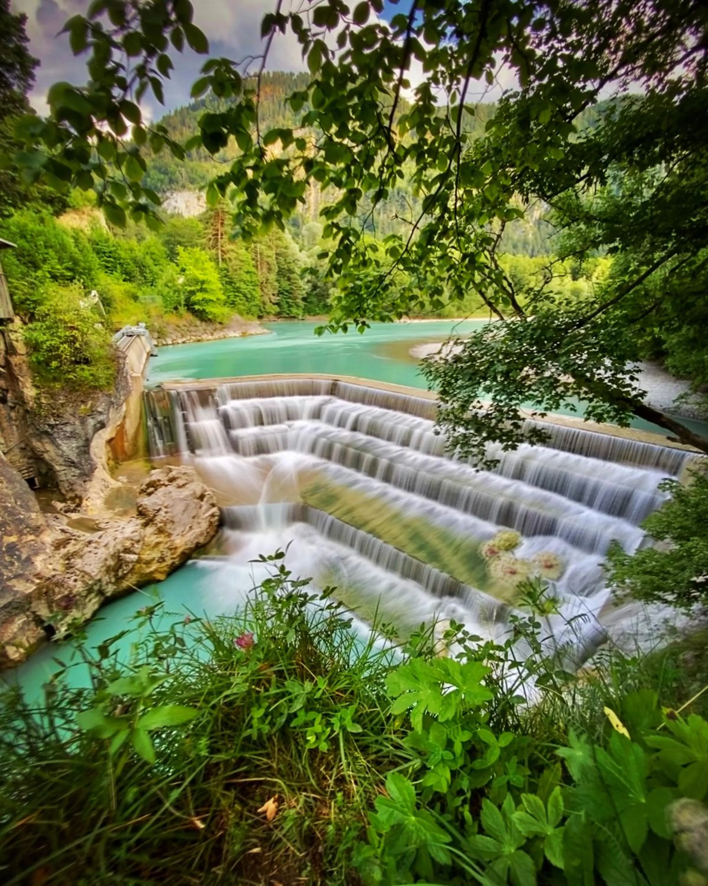 Nearby landmark in Villa Ludwig Suite Hotel