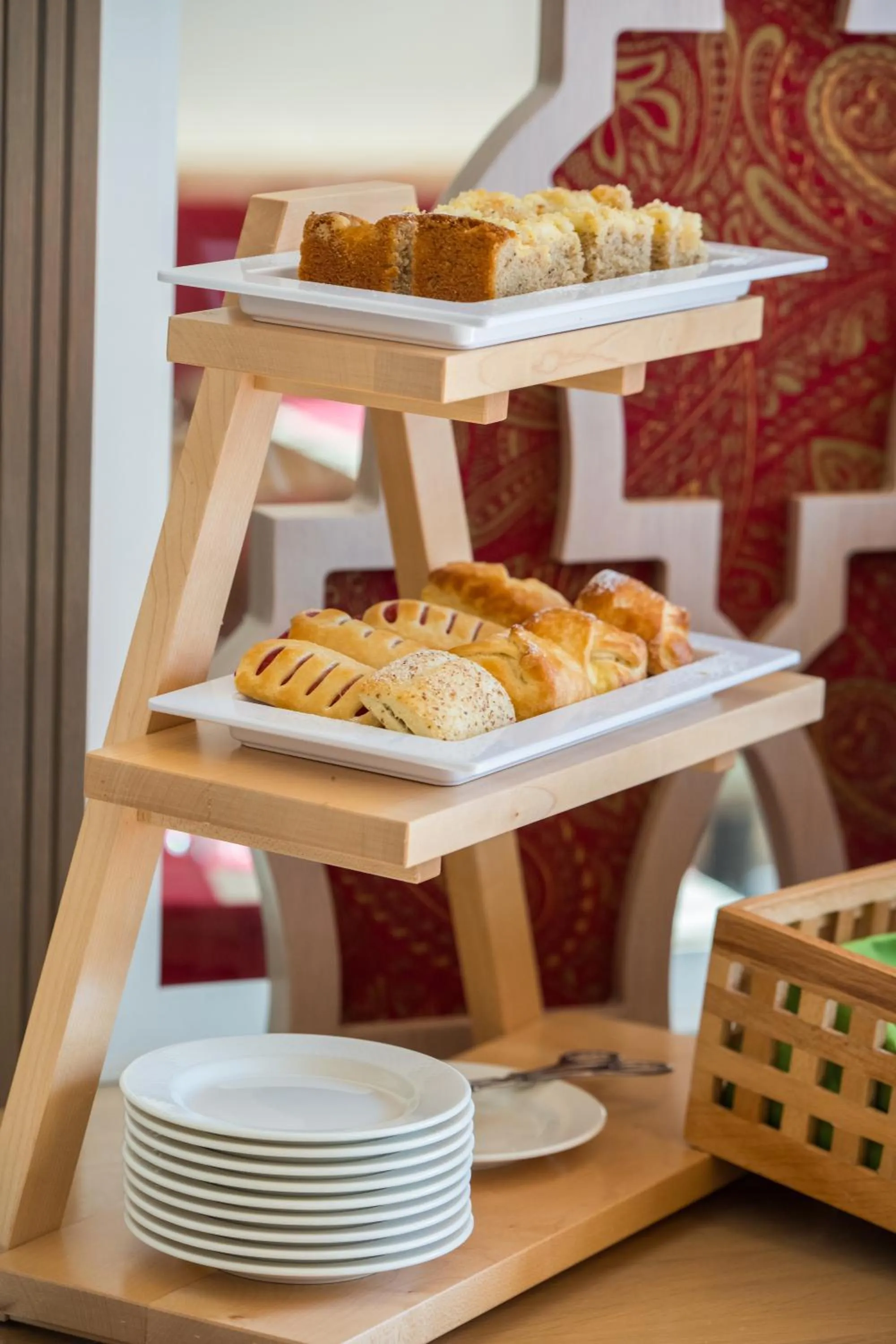 Breakfast in Villa Ludwig Suite Hotel