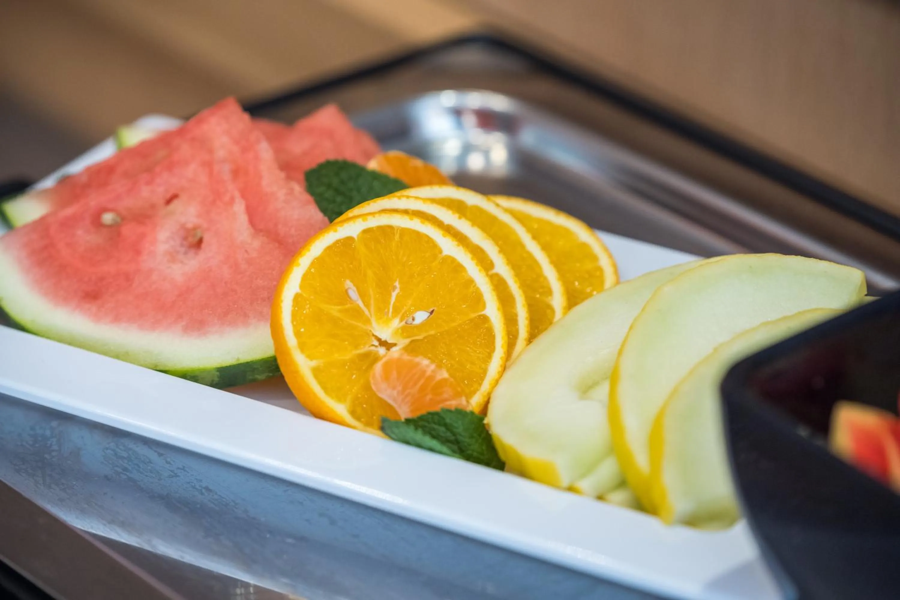 Breakfast in Villa Ludwig Suite Hotel