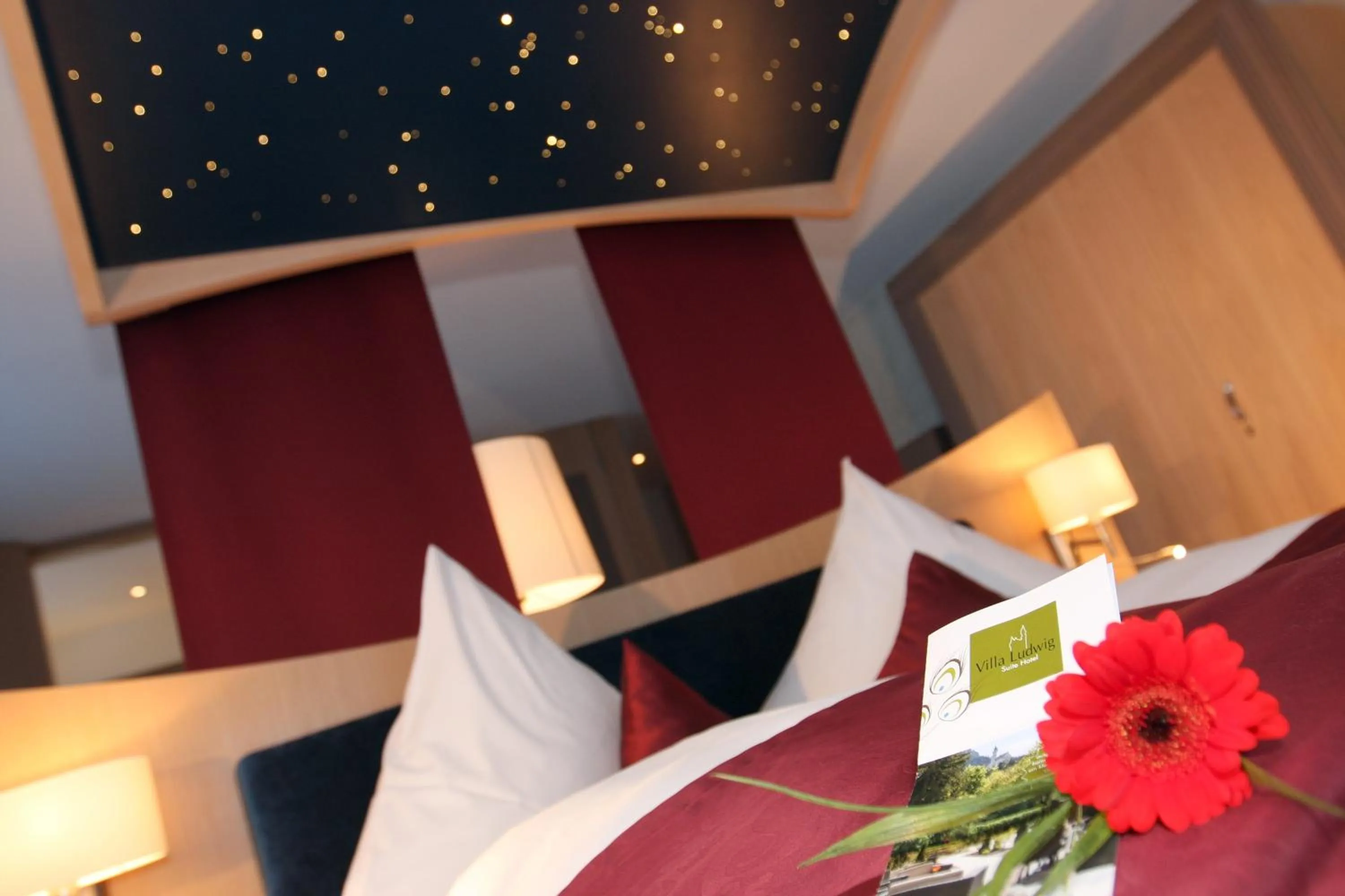 Other, Bed in Villa Ludwig Suite Hotel