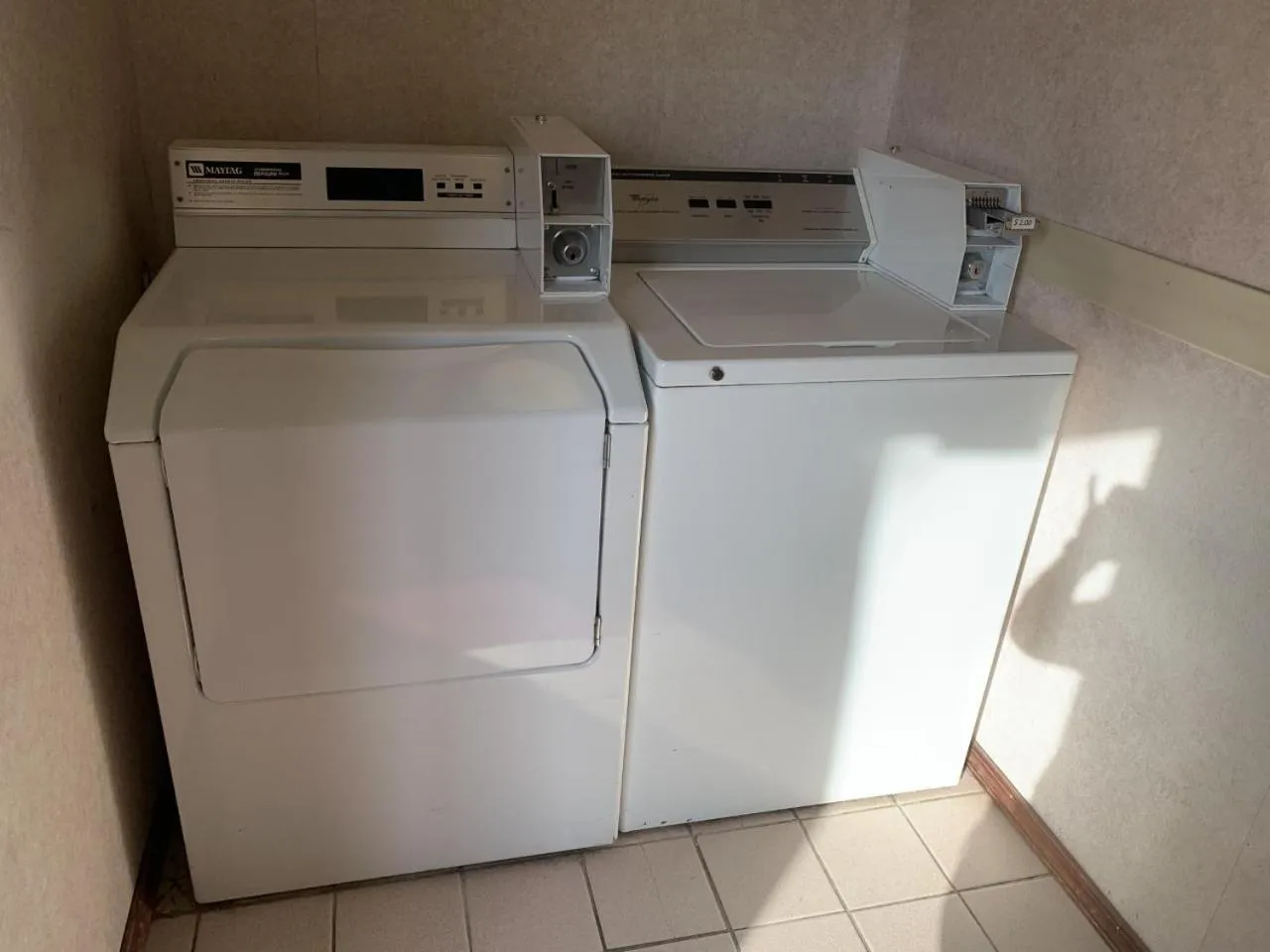 laundry in Super 8 by Wyndham Erie/I 90