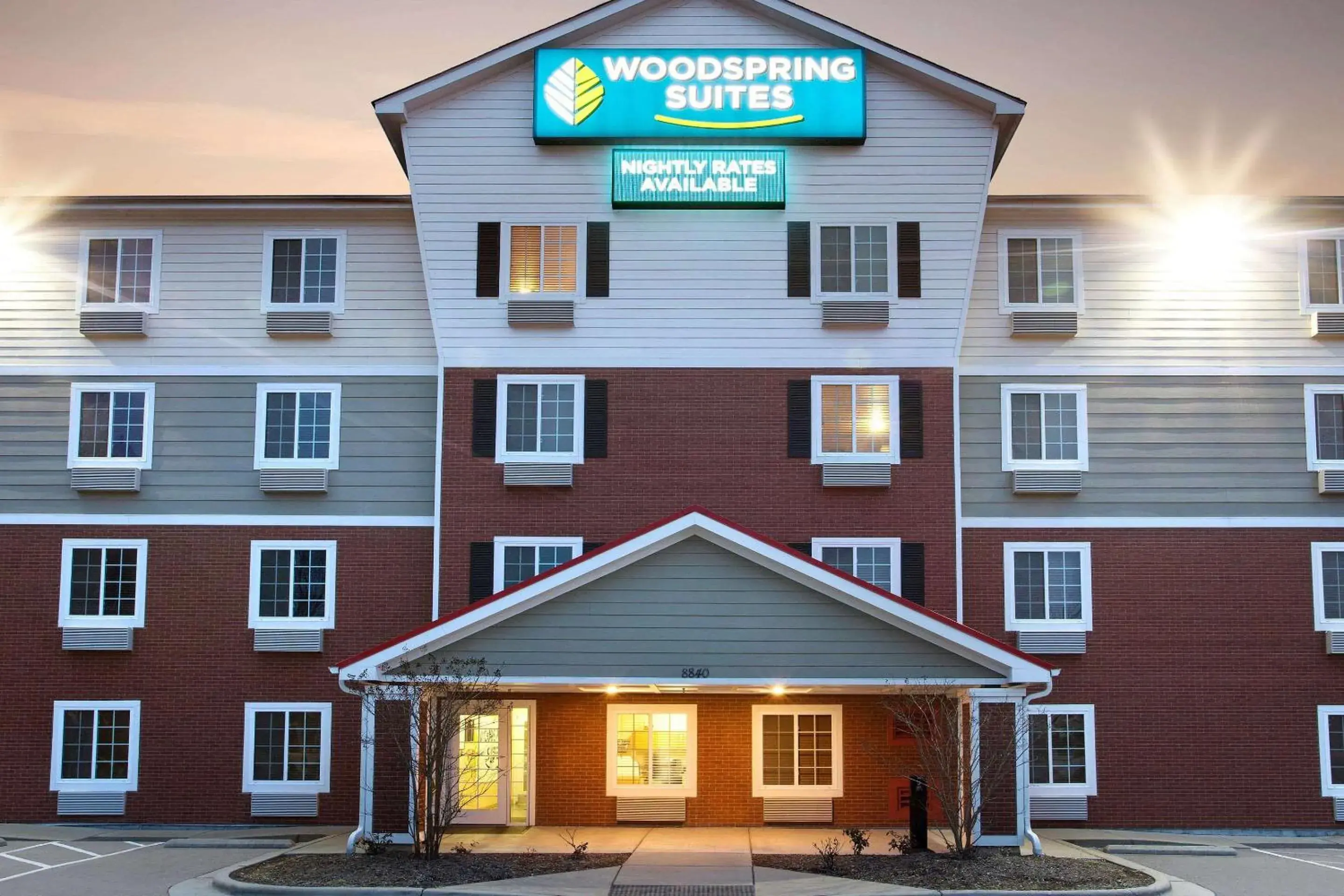WoodSpring Suites Raleigh Northeast Wake Forest WoodSpring Suites Raleigh Northeast Wake Forest