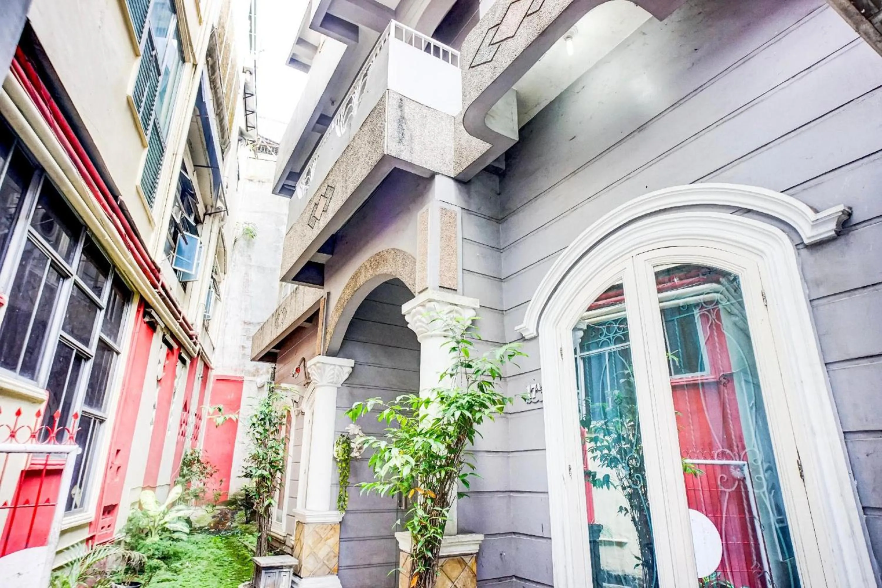 Property building in RedDoorz At Ralica Grand Palladium Medan