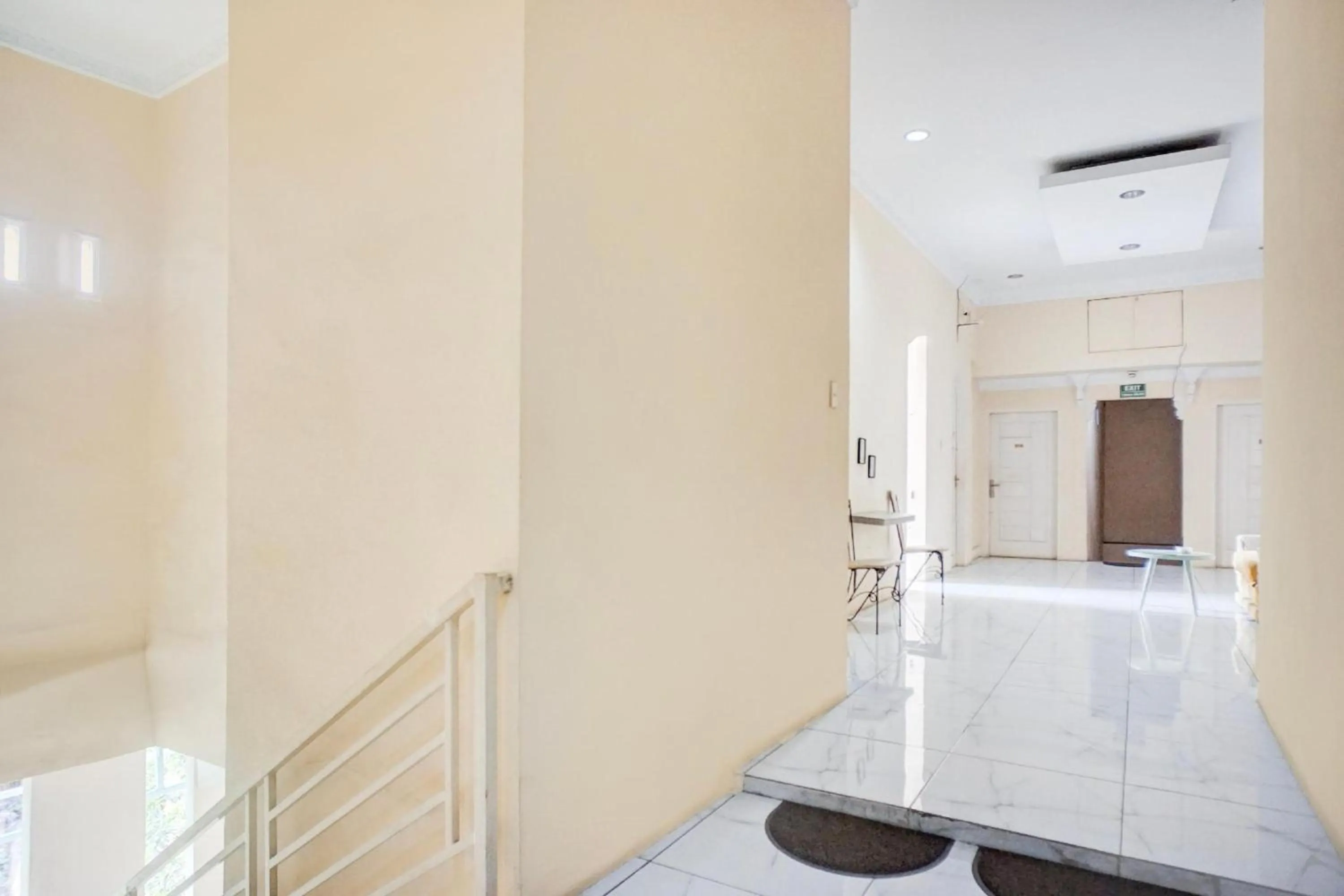 Area and facilities in RedDoorz At Ralica Grand Palladium Medan