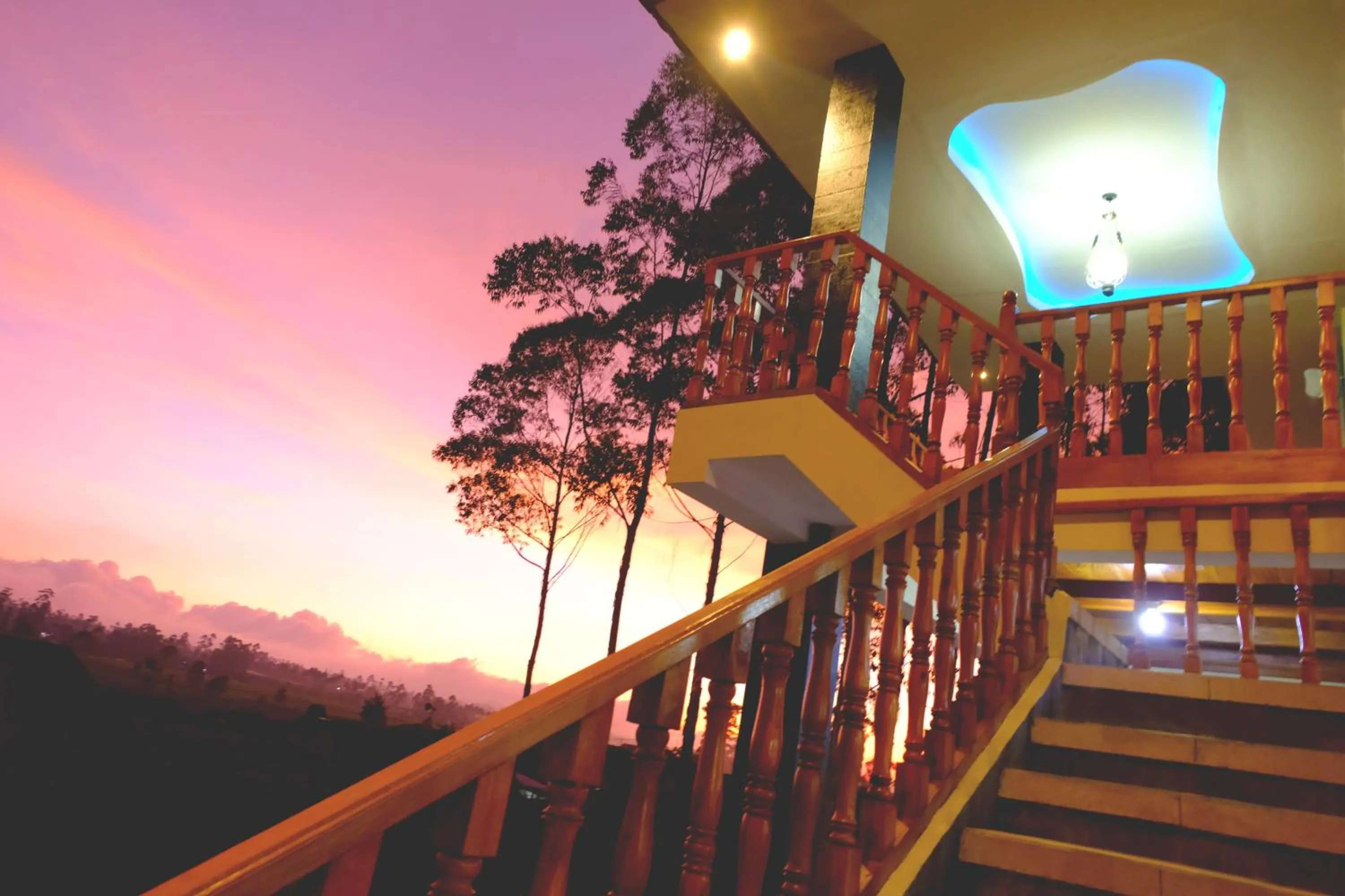 Neighbourhood in Villa Cempaka Pangalengan