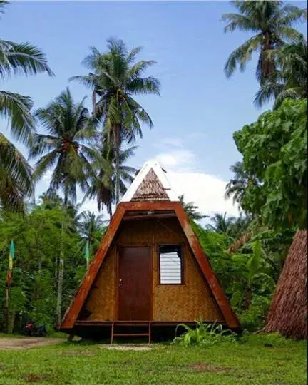 Beach cabana in Acuario Beach Inn Beach cabana in Acuario Beach Inn