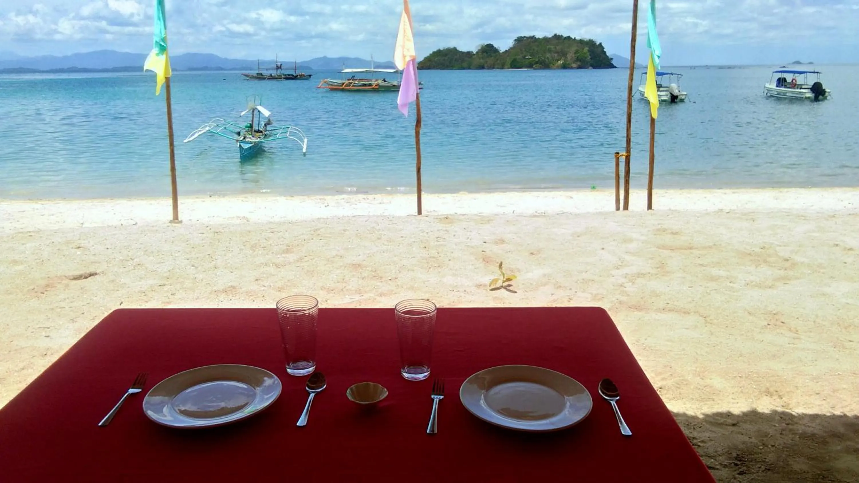 Lounge or bar in Acuario Beach Inn