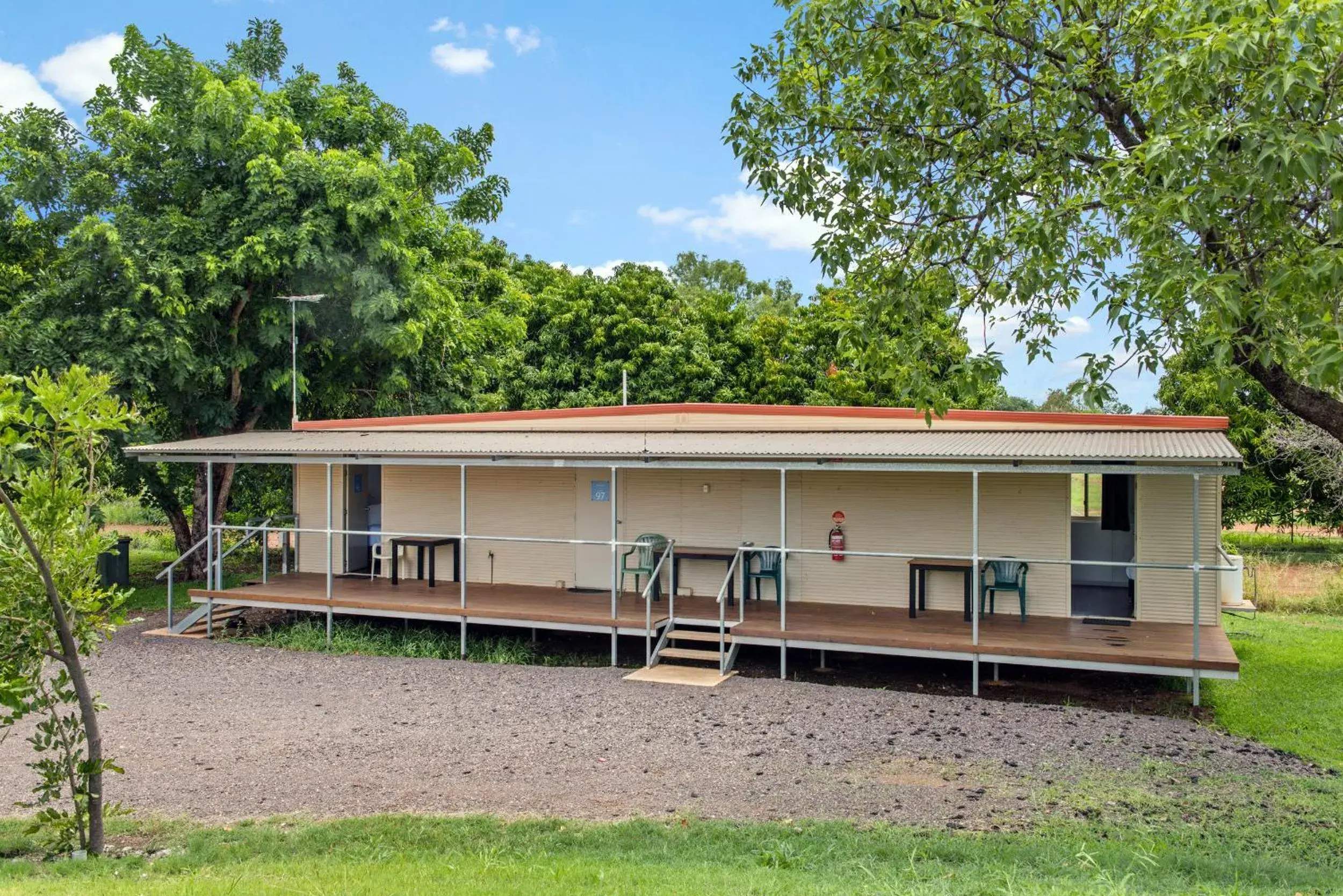 Economy Room - Sleeps 2 in Discovery Parks - Katherine Economy Room - Sleeps 2 in Discovery Parks - Katherine