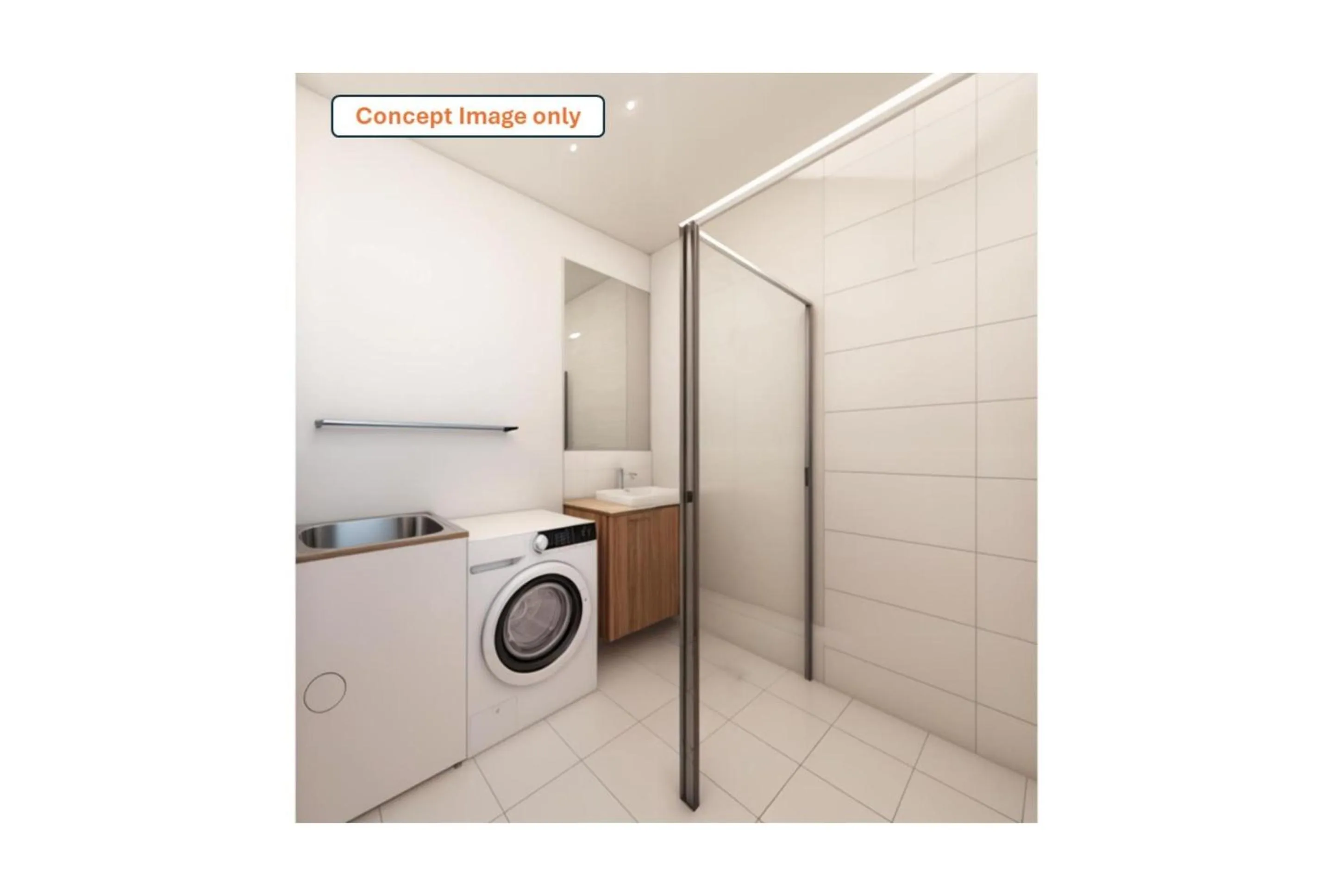 Bathroom in Discovery Parks - Katherine