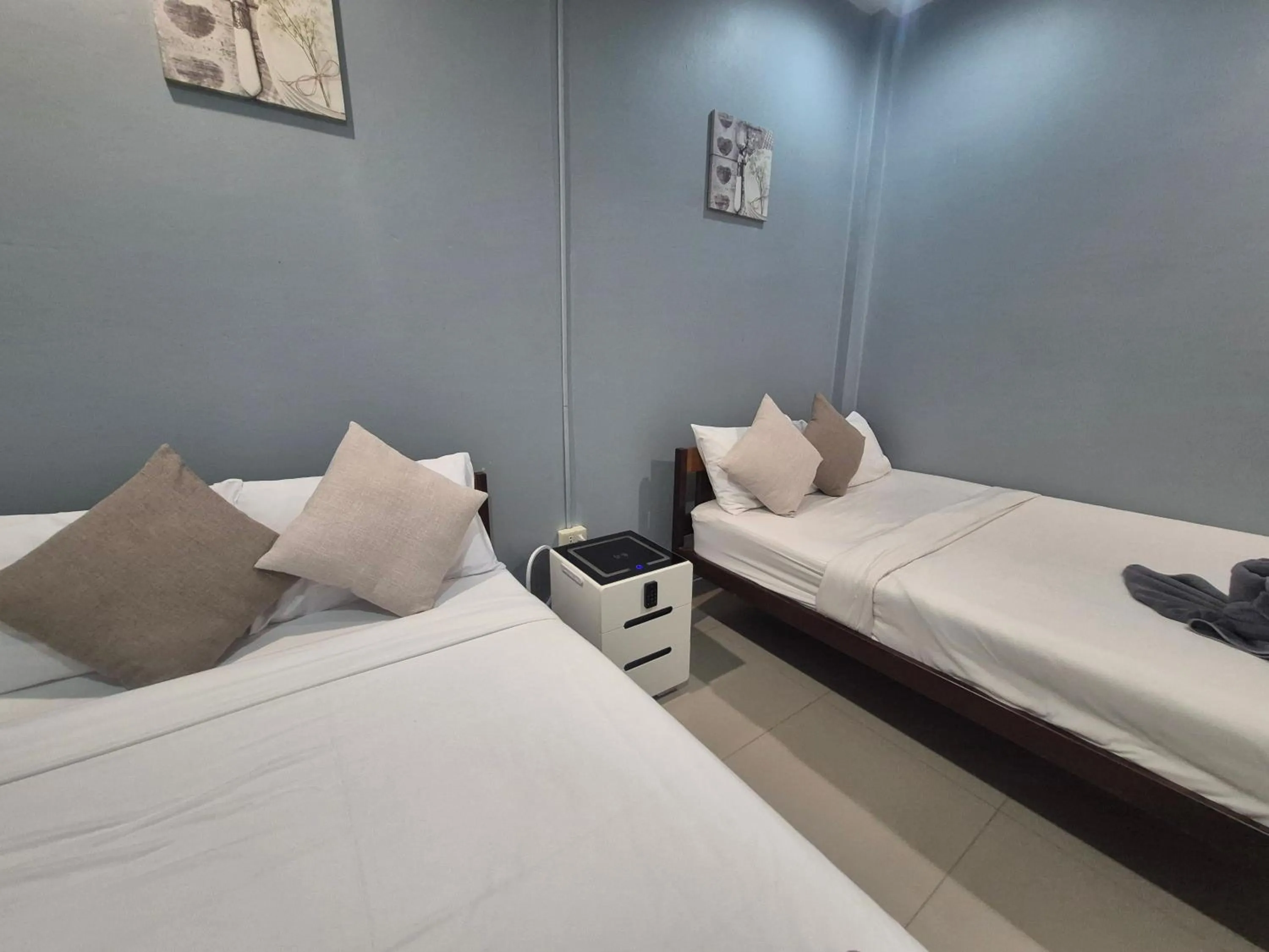 Bed in Samed Your House Family Room