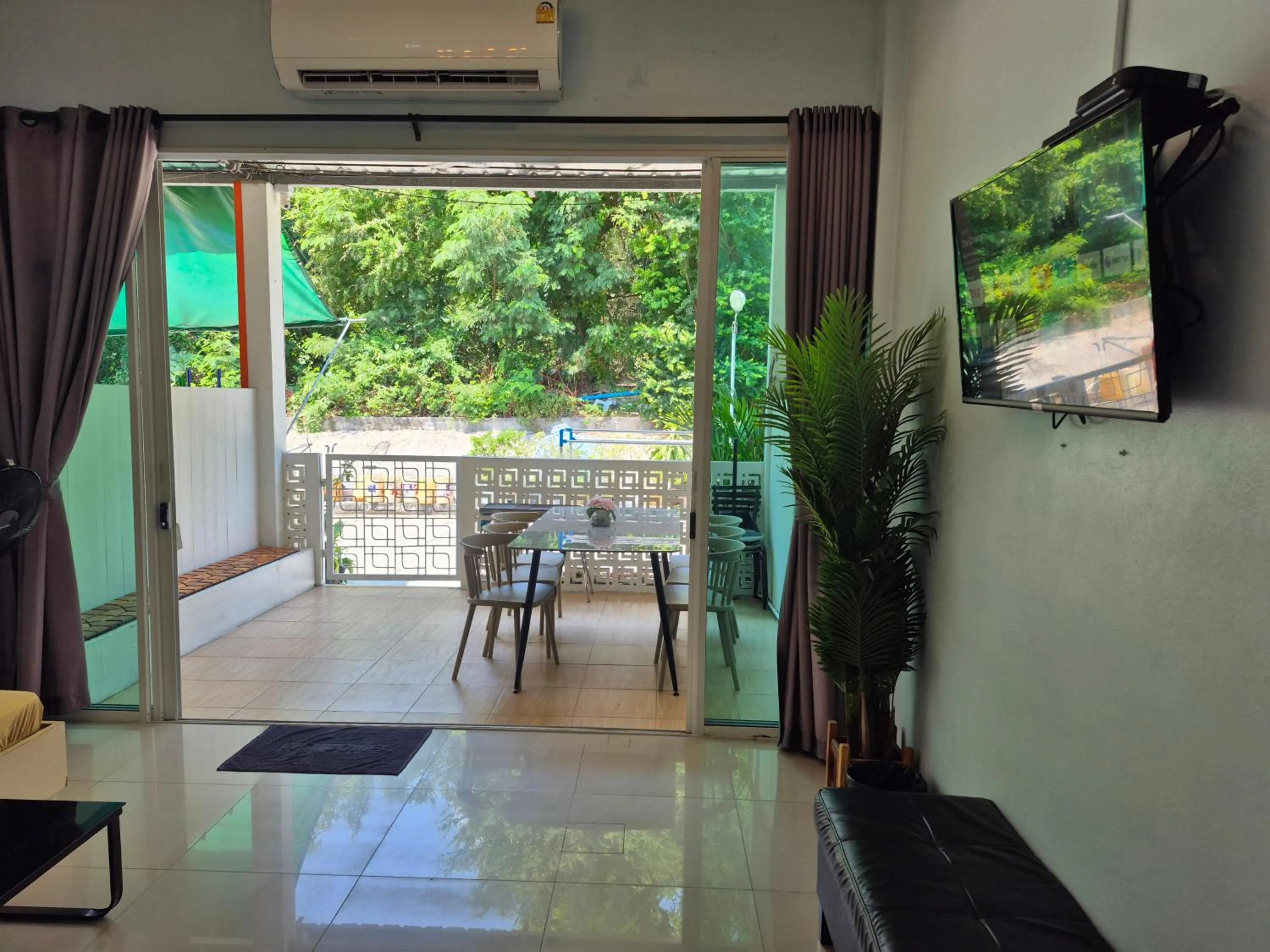 Patio in Samed Your House Family Room