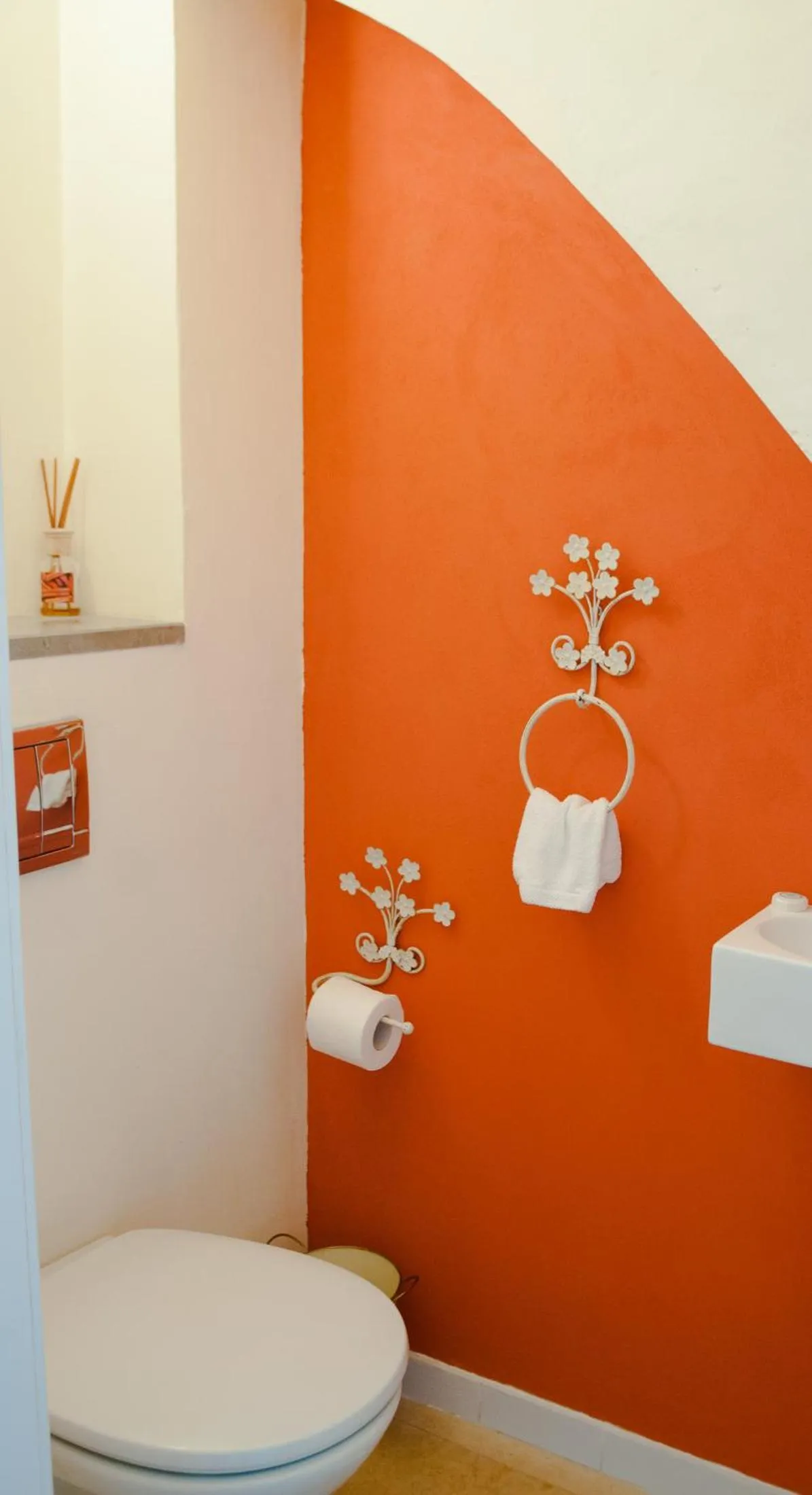 Standard Suite in Artists' Colony Inn Zefat