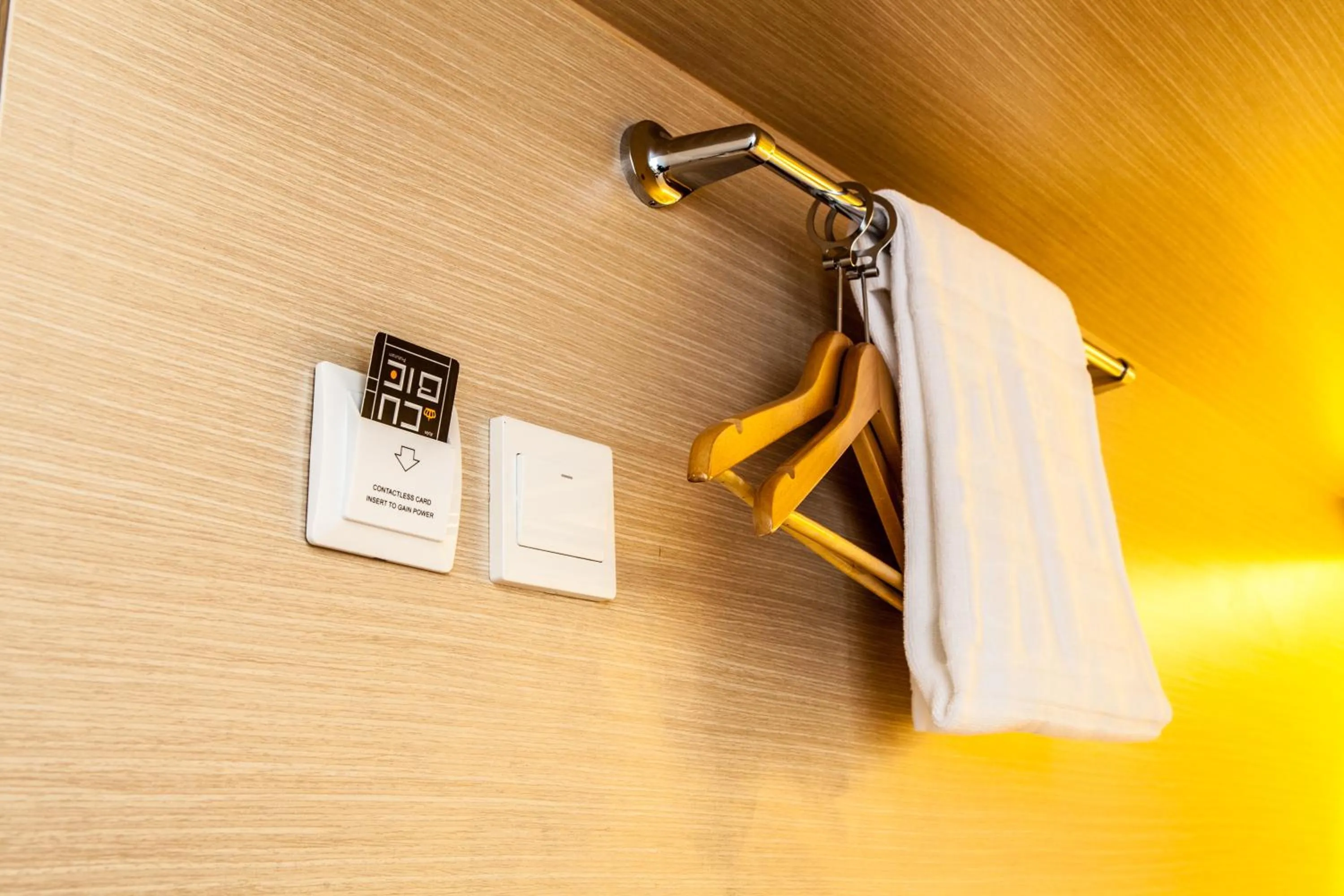 Bed in Cubic Bed Pratunam