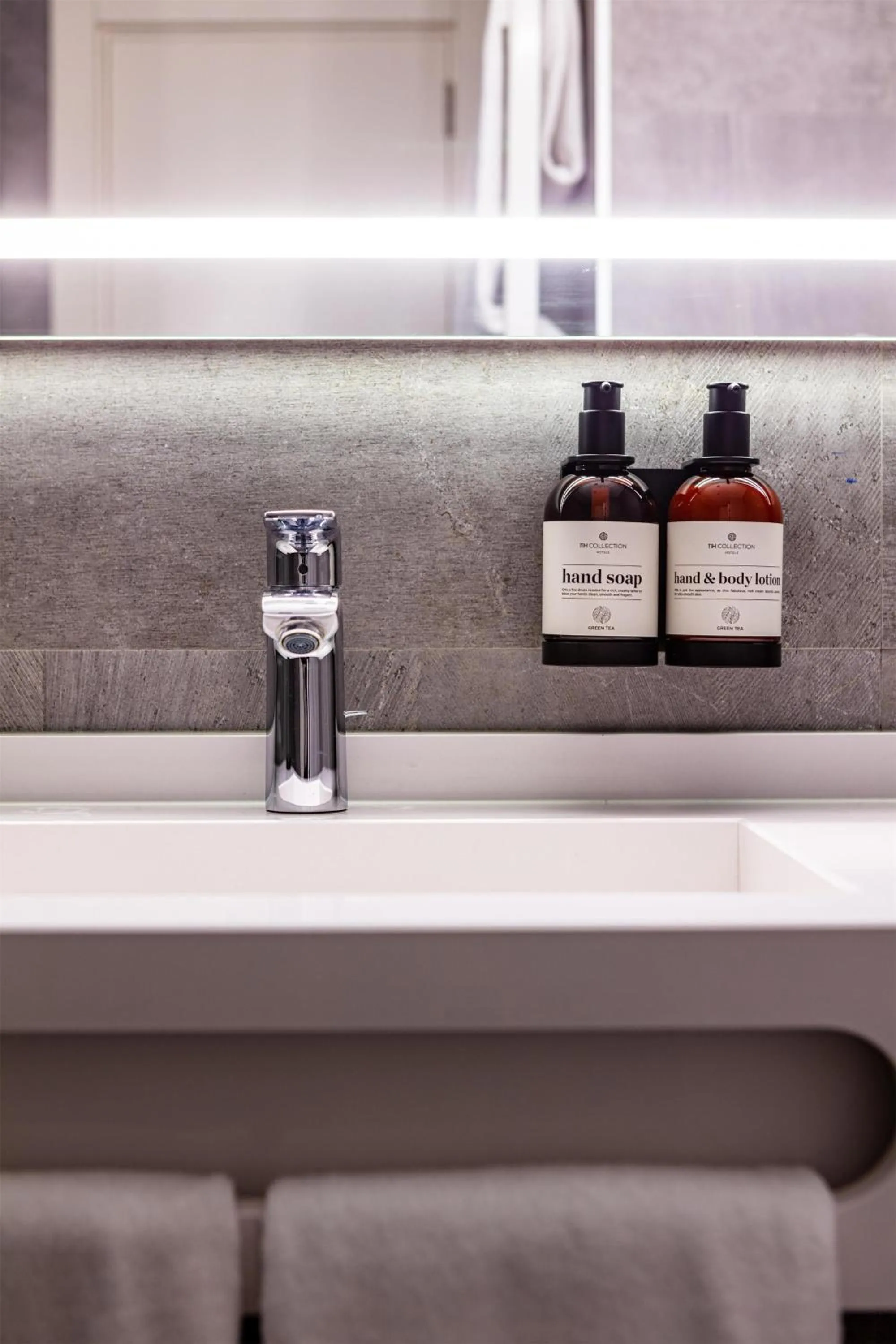 Bedroom in NH Collection Antwerp Centre