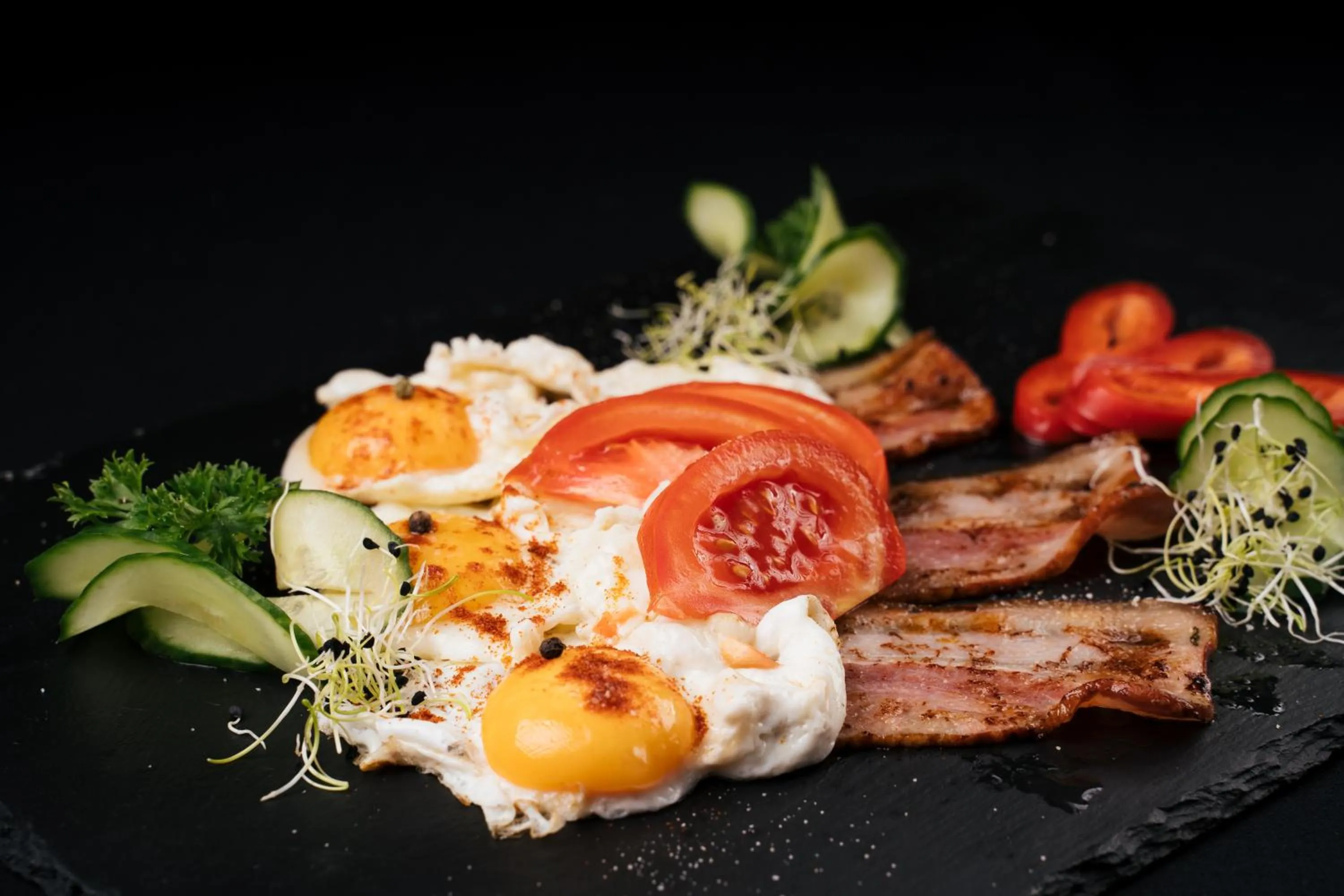 Food in Areo Hotel & Restaurant